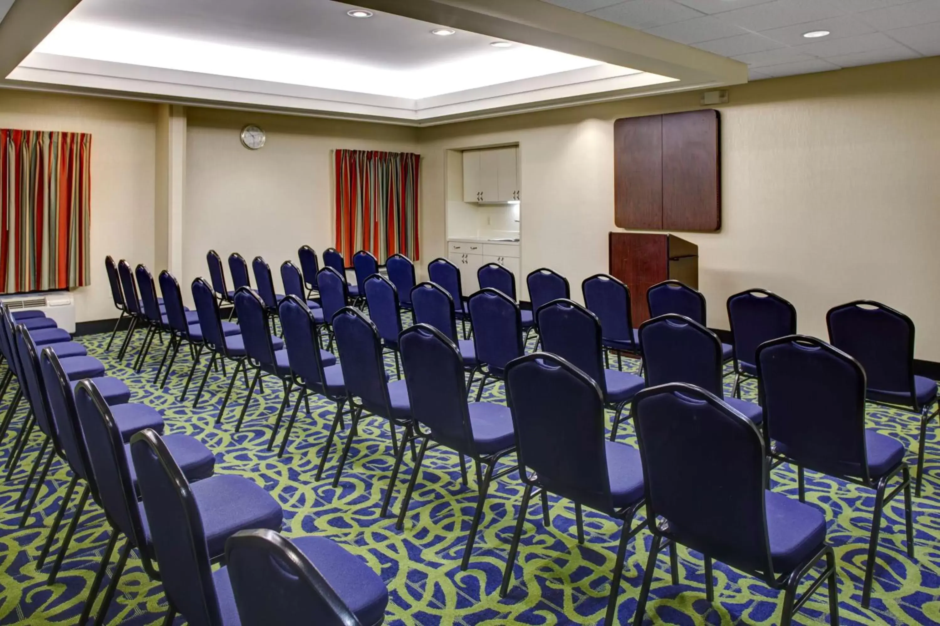 Meeting/conference room in Hampton Inn Richmond/Midlothian Turnpike