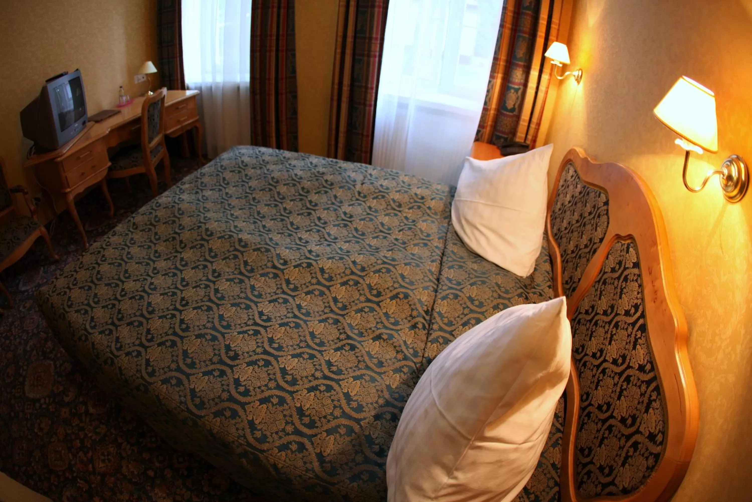 Bed in Dedek Park - historyczny dworek w pięknym Parku Skaryszewskim obok Stadionu Narodowego