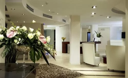 Lounge or bar in Rizzi Aquacharme Hotel & Spa