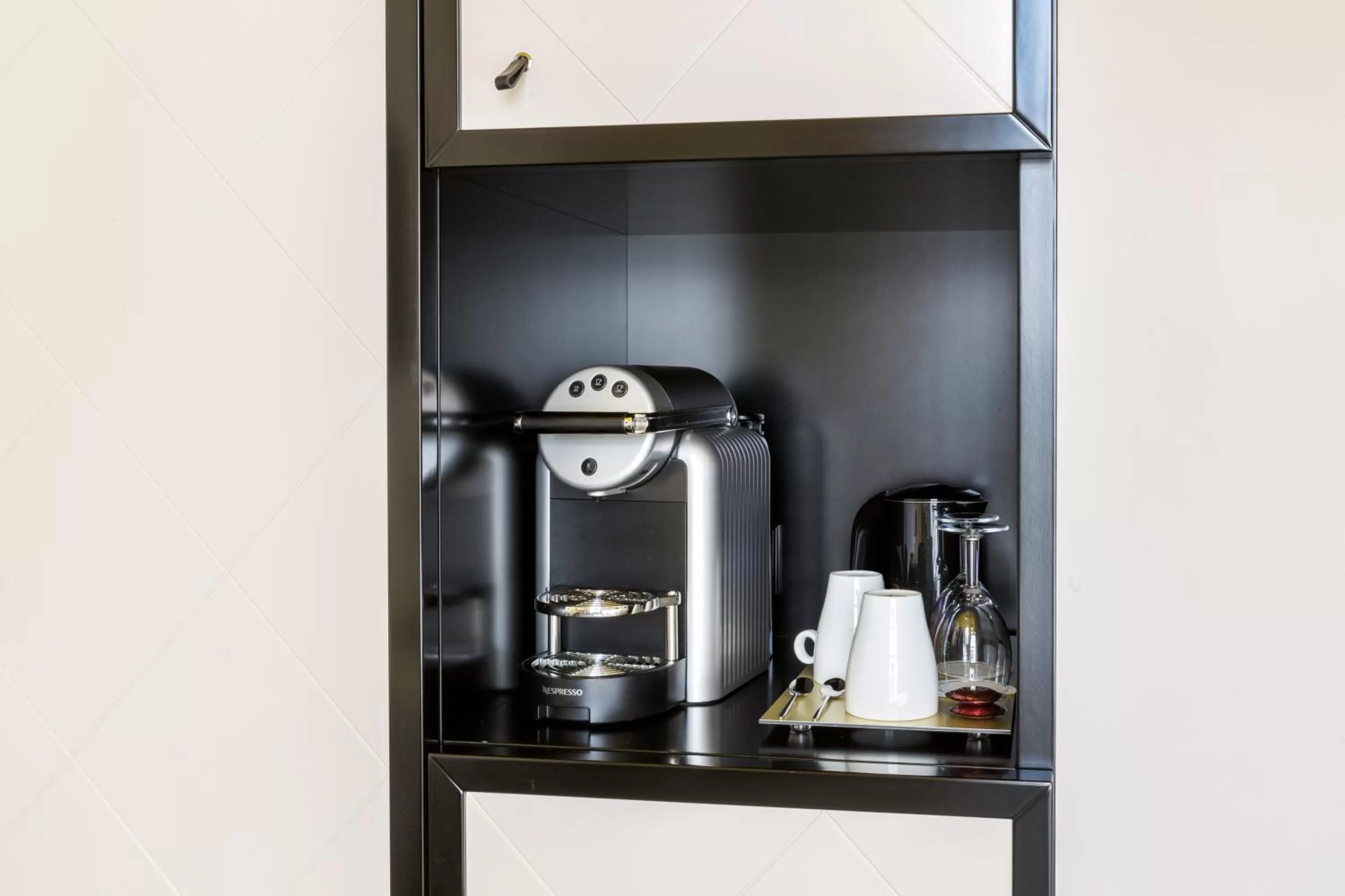 Decorative detail in Best Western Premier Hotel Roosevelt