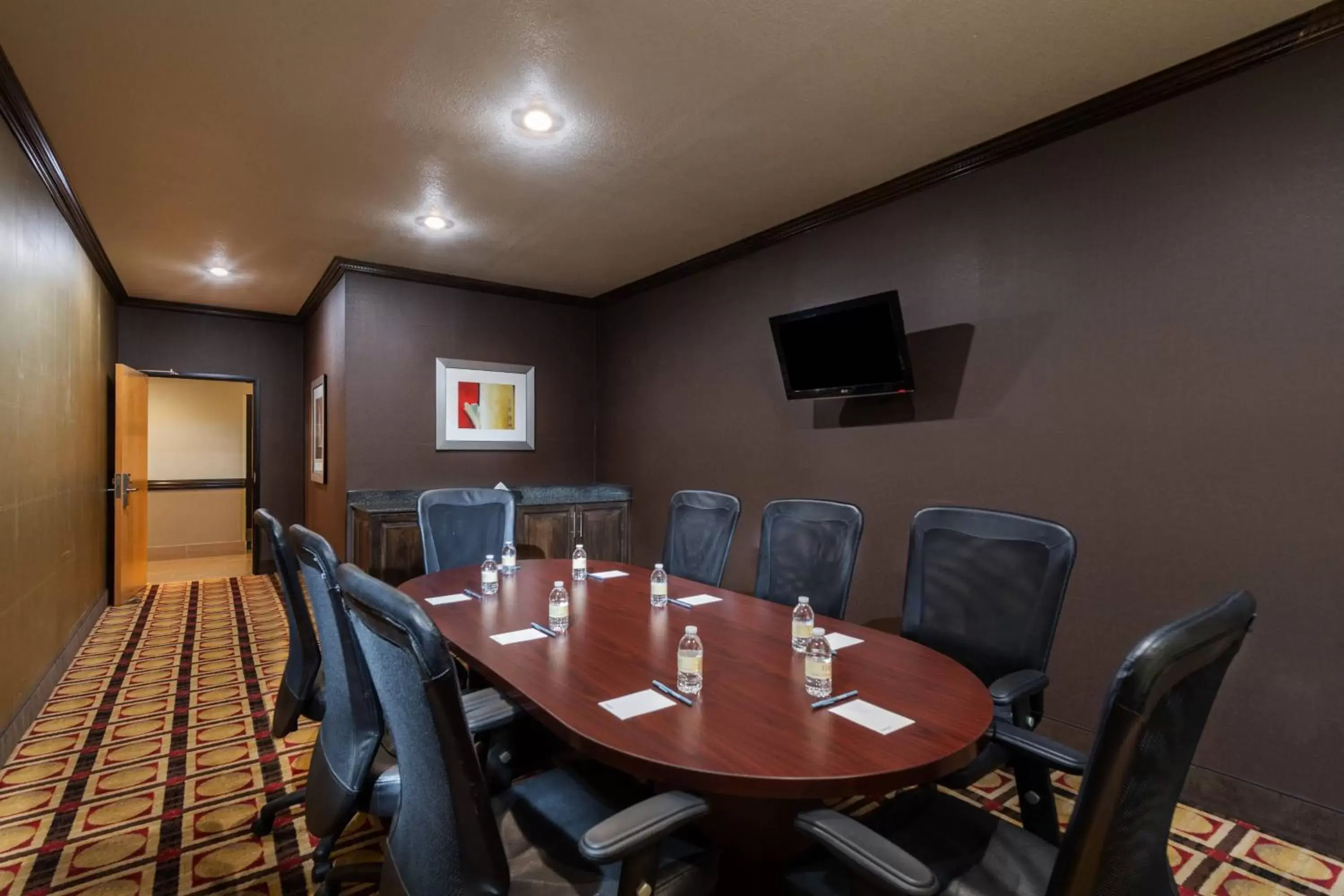 Meeting/conference room in Fairfield Inn & Suites by Marriott Gainesville