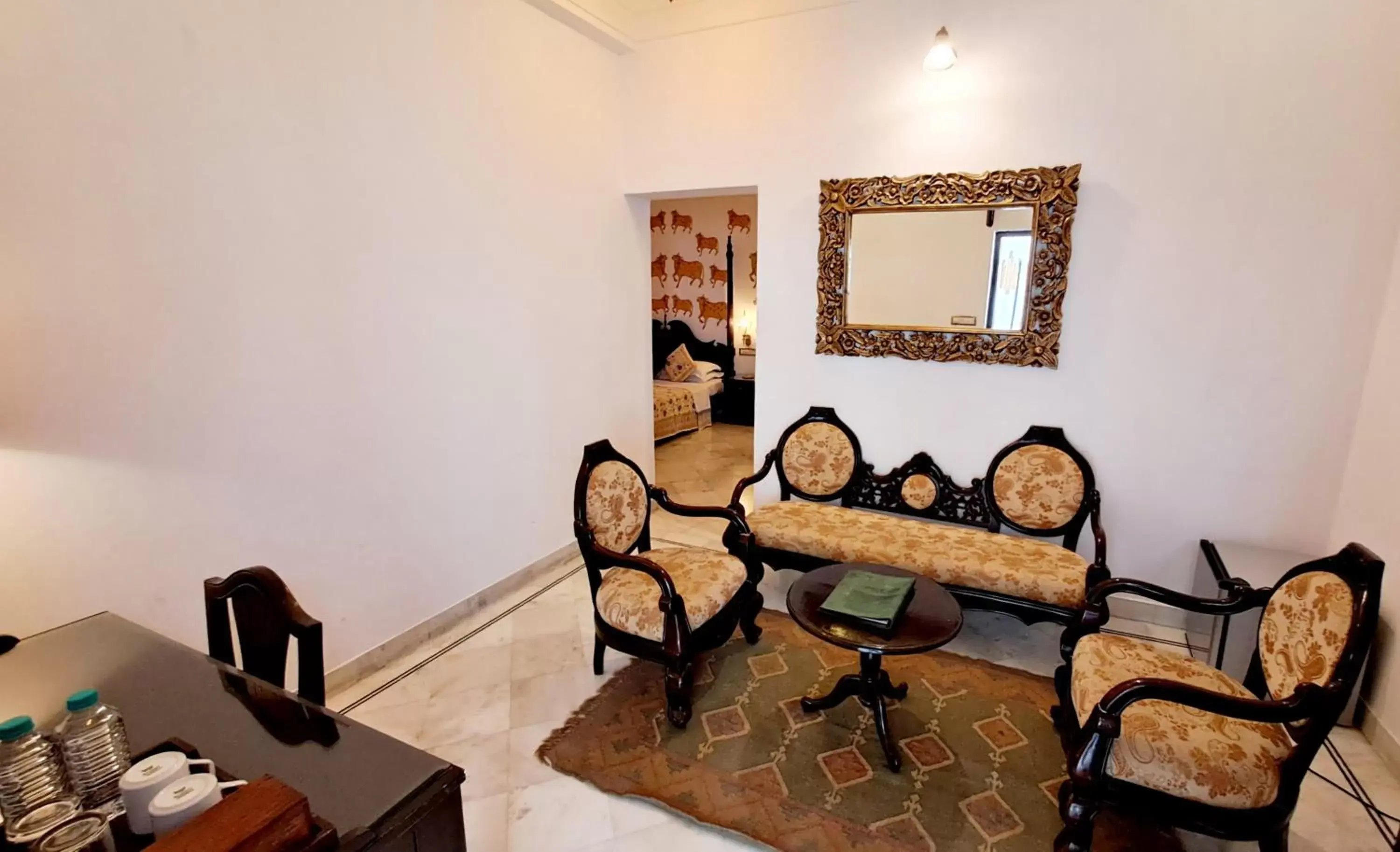 Living room, Seating Area in Mahendra Prakash