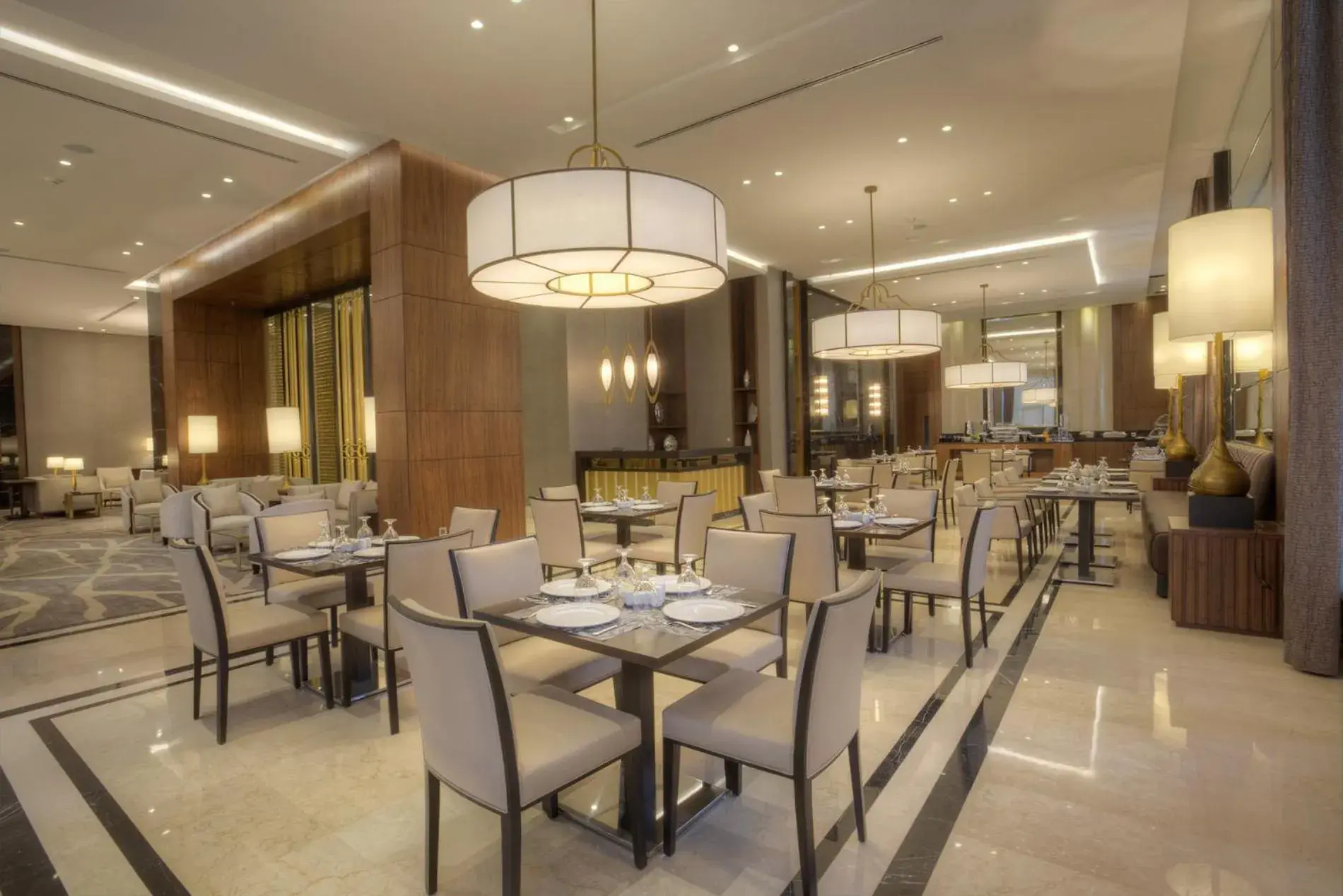 Restaurant/places to eat in The House Boutique Suites Restaurant/places to eat in The House Boutique Suites