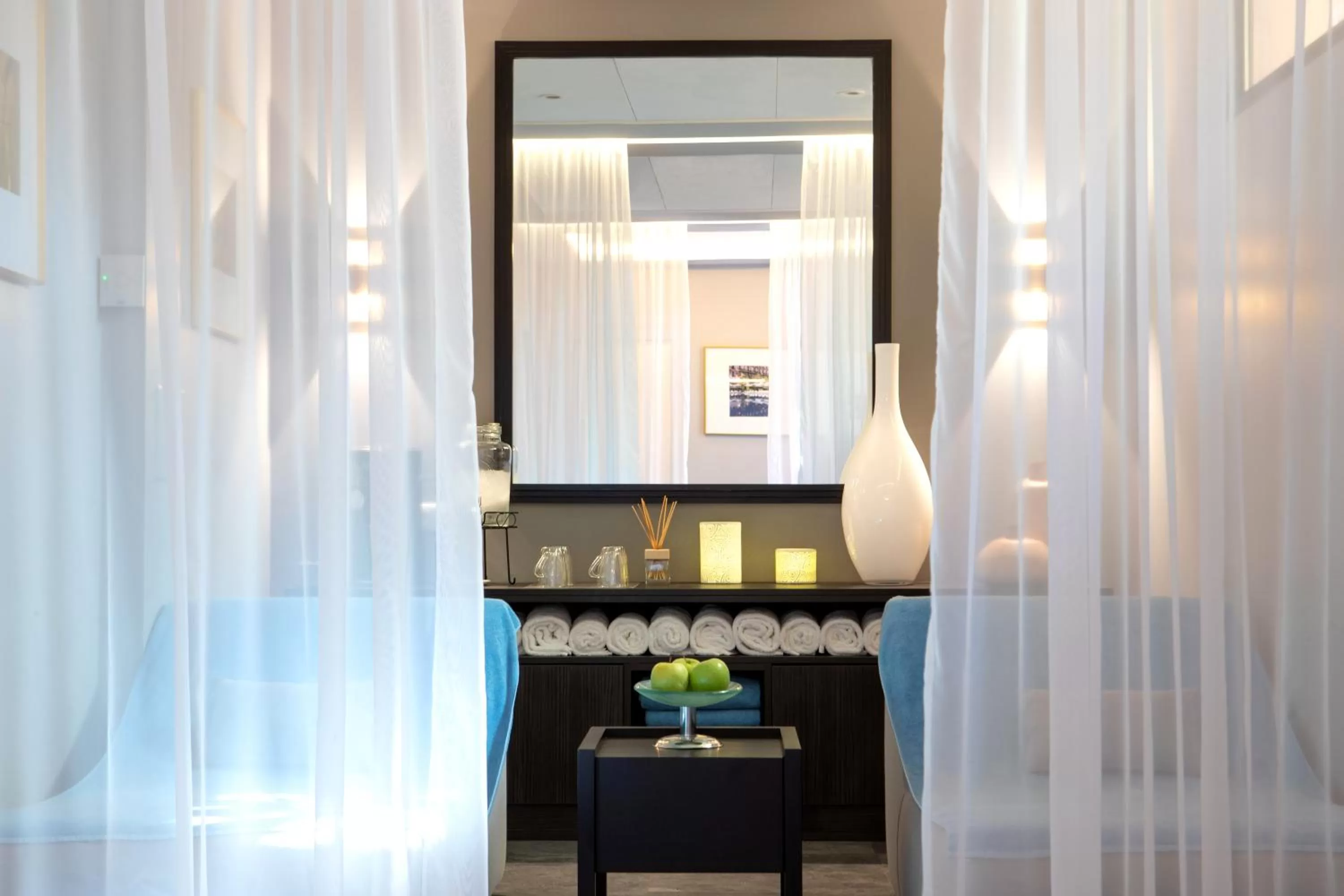 Spa and wellness centre/facilities in Hotel Royal-Riviera