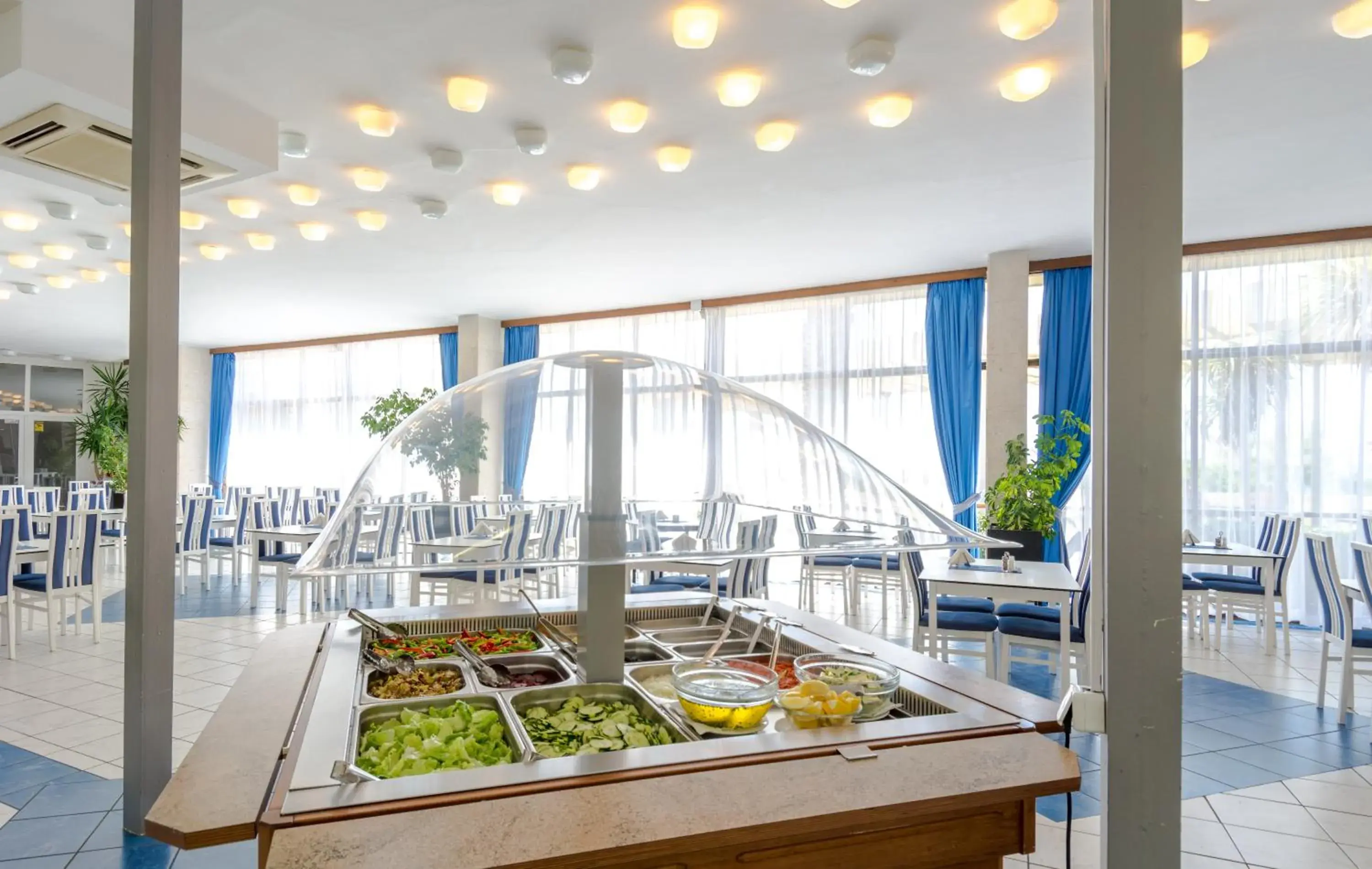 Restaurant/places to eat in Holiday Village Sagitta - Light All Inclusive