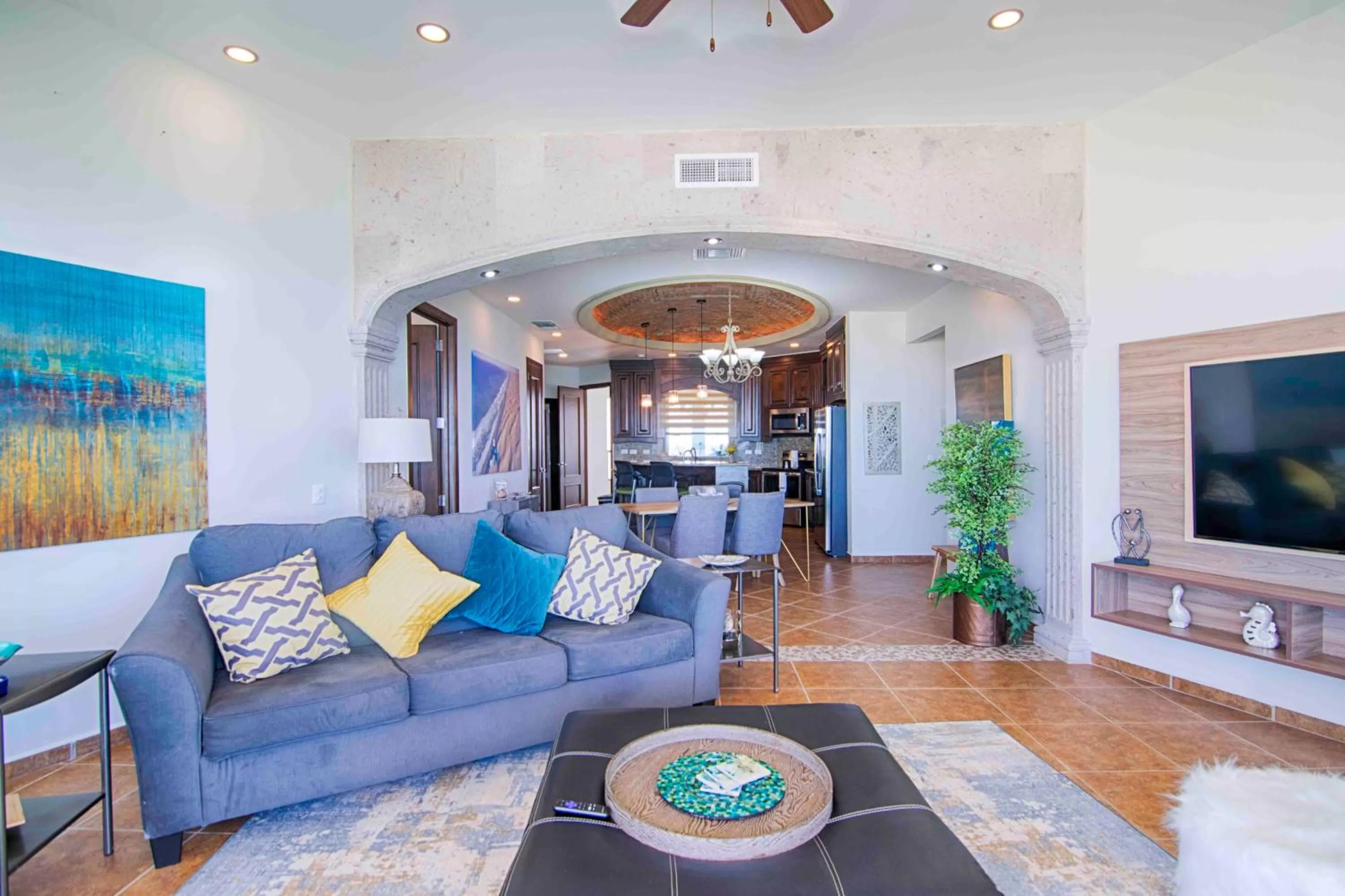 Esmeralda Beach Resort