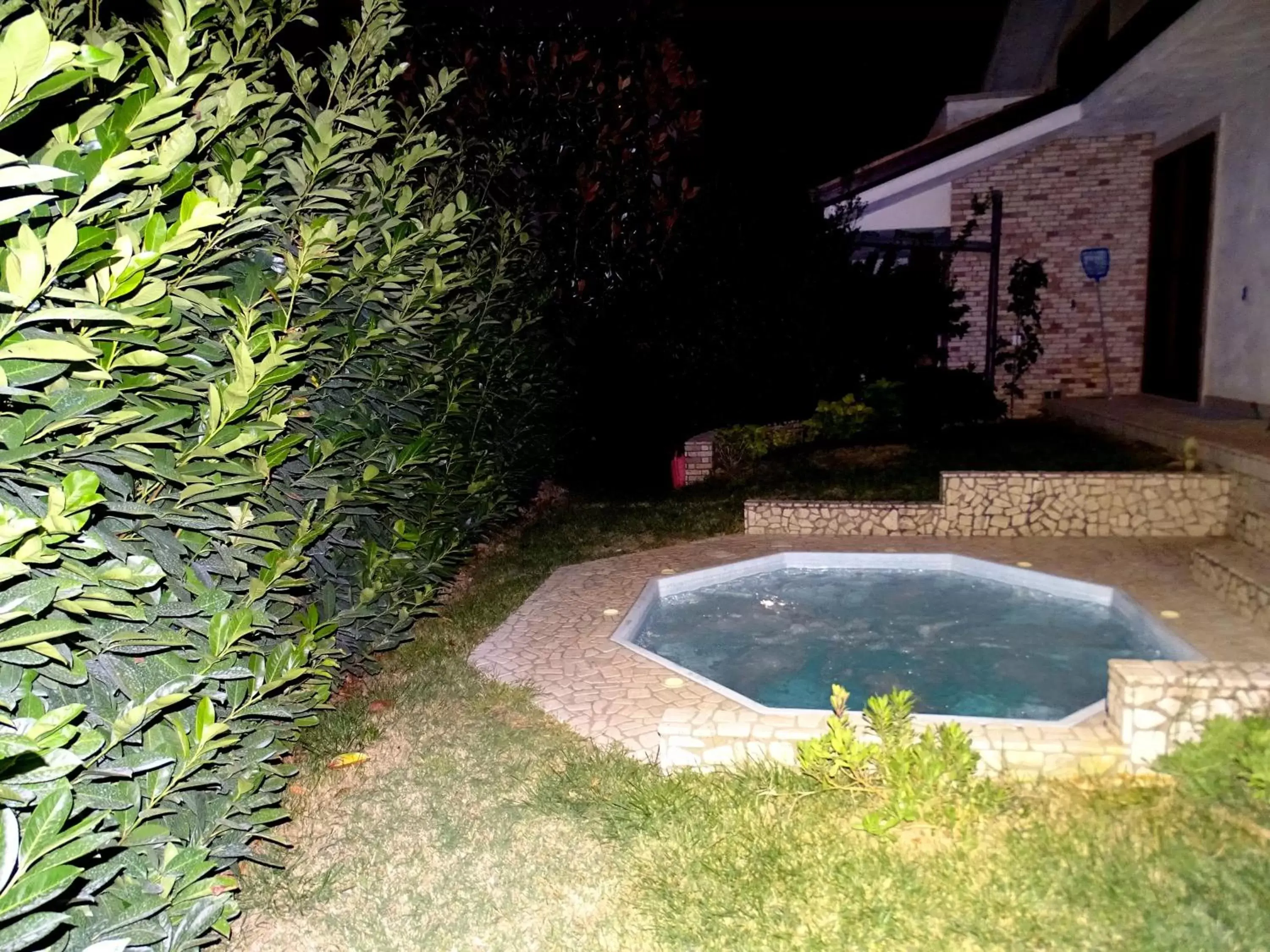 Garden view, Swimming Pool in Villa Gioia Rooms