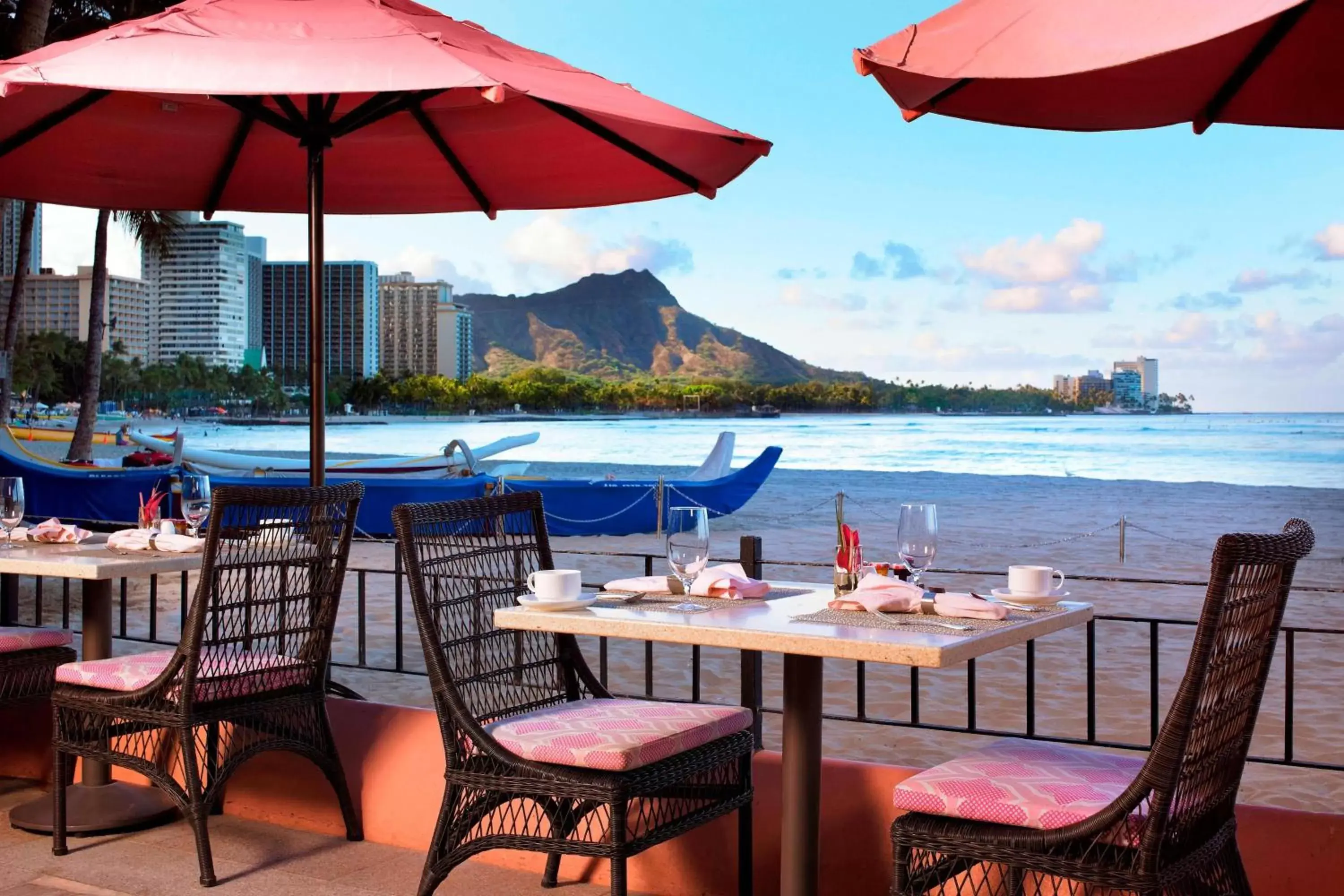 Restaurant/Places to Eat in The Royal Hawaiian, A Luxury Collection Resort, Waikiki