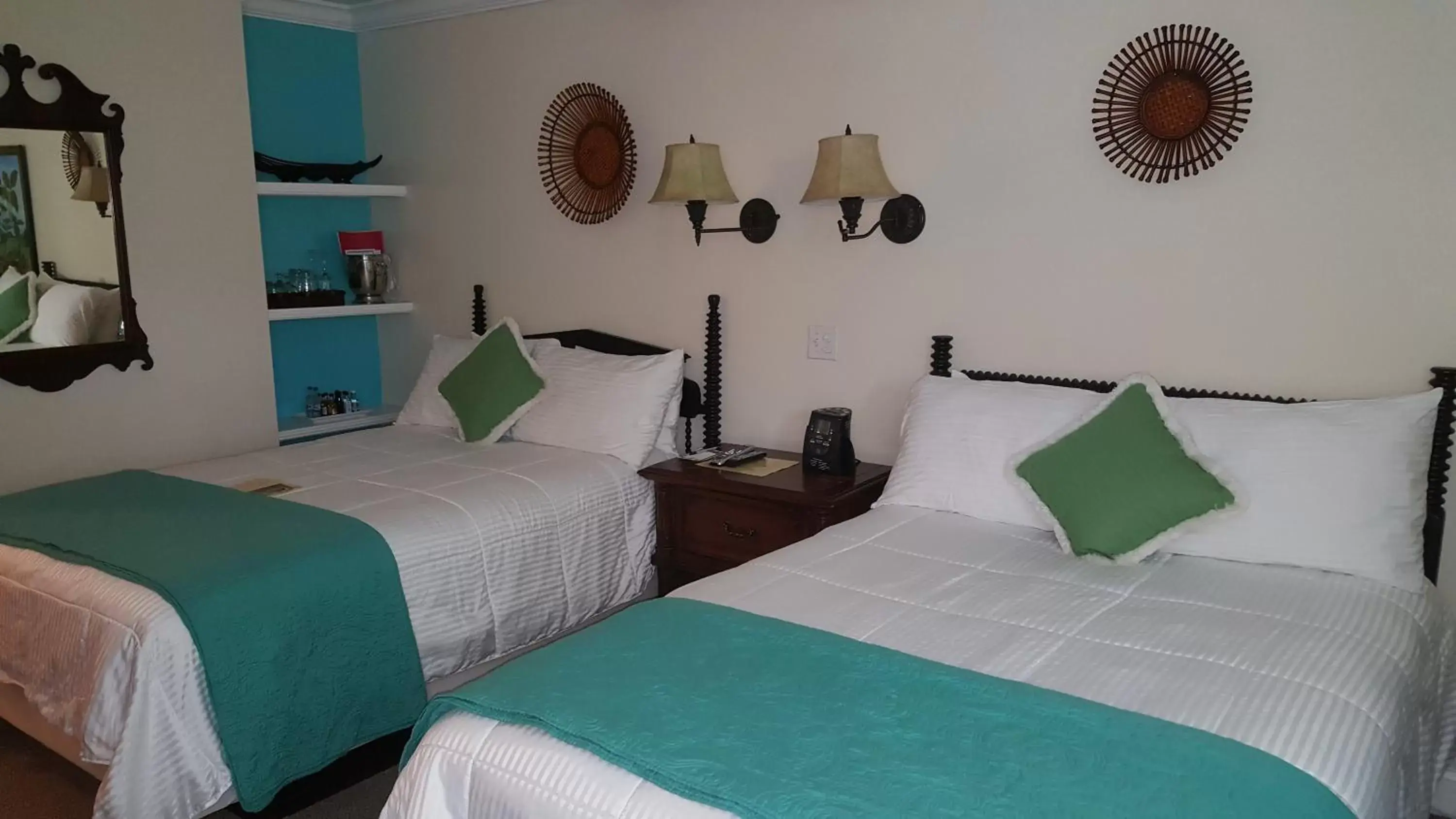 Photo of the whole room, Room Photo in The Caribbean Court Boutique Hotel