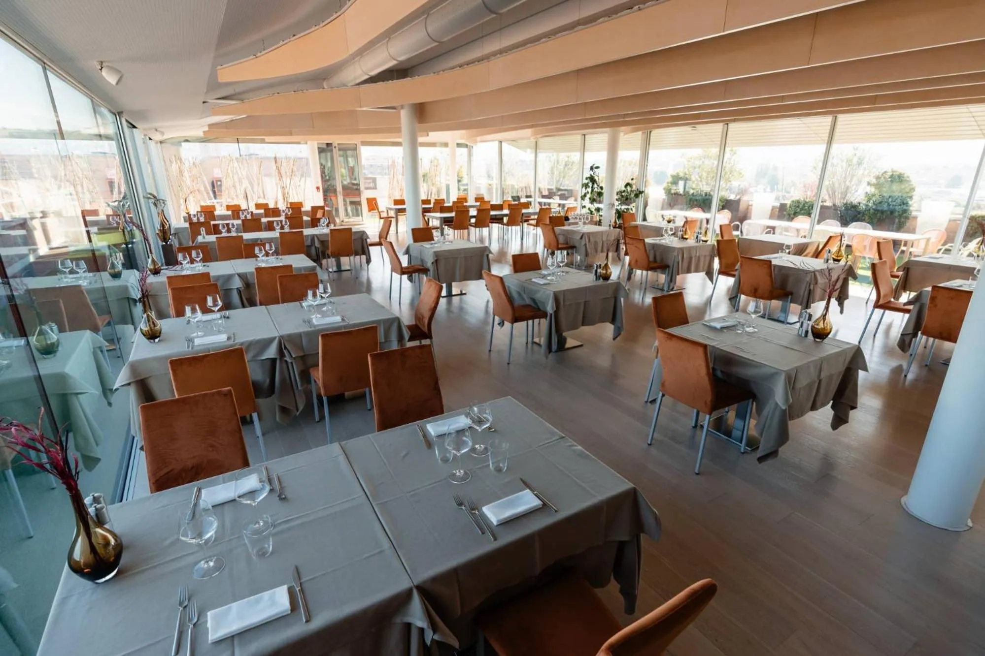 Restaurant/places to eat in Hotel Ristorante I Castelli