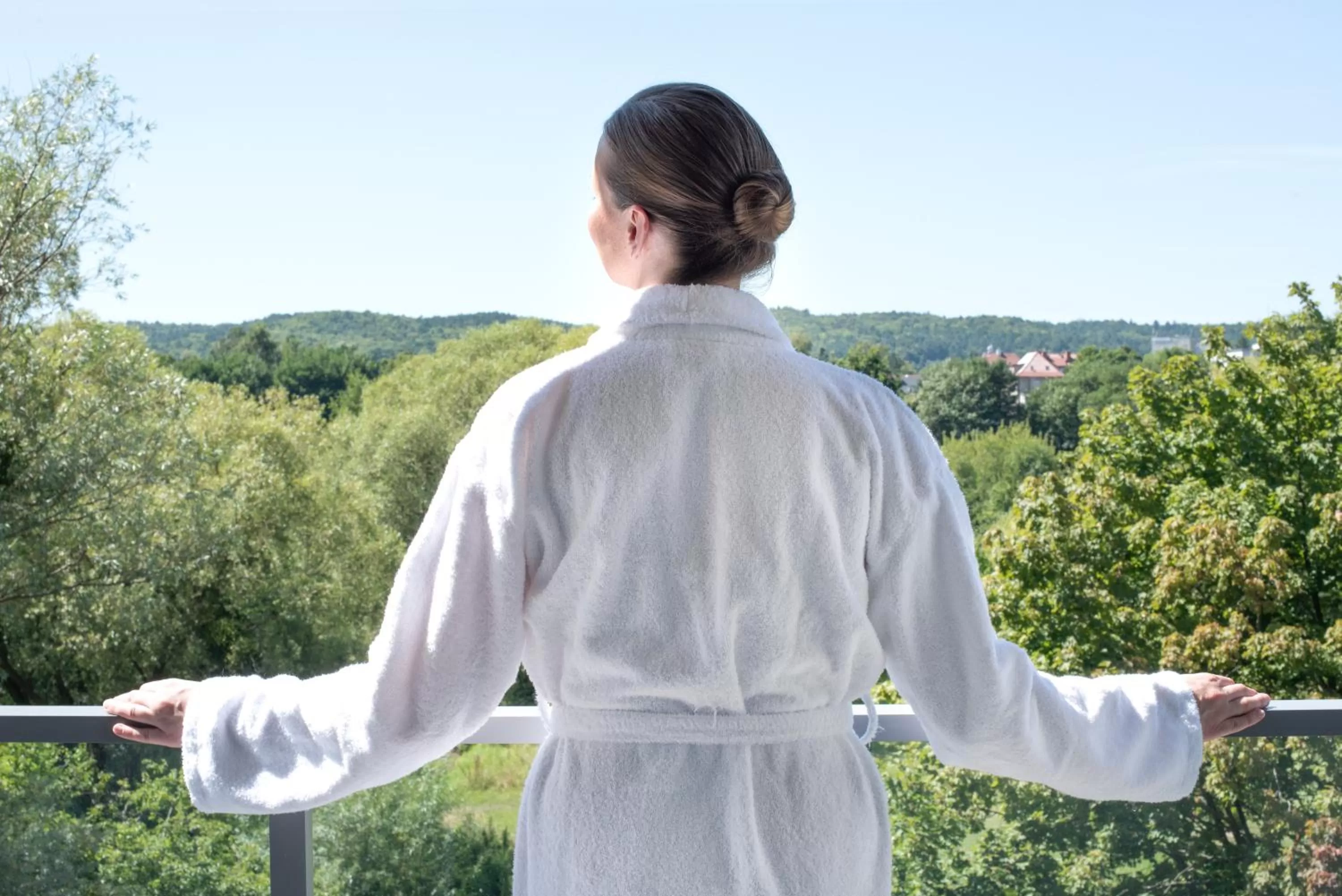 Balcony/Terrace in Sopotorium Hotel & Medical Spa
