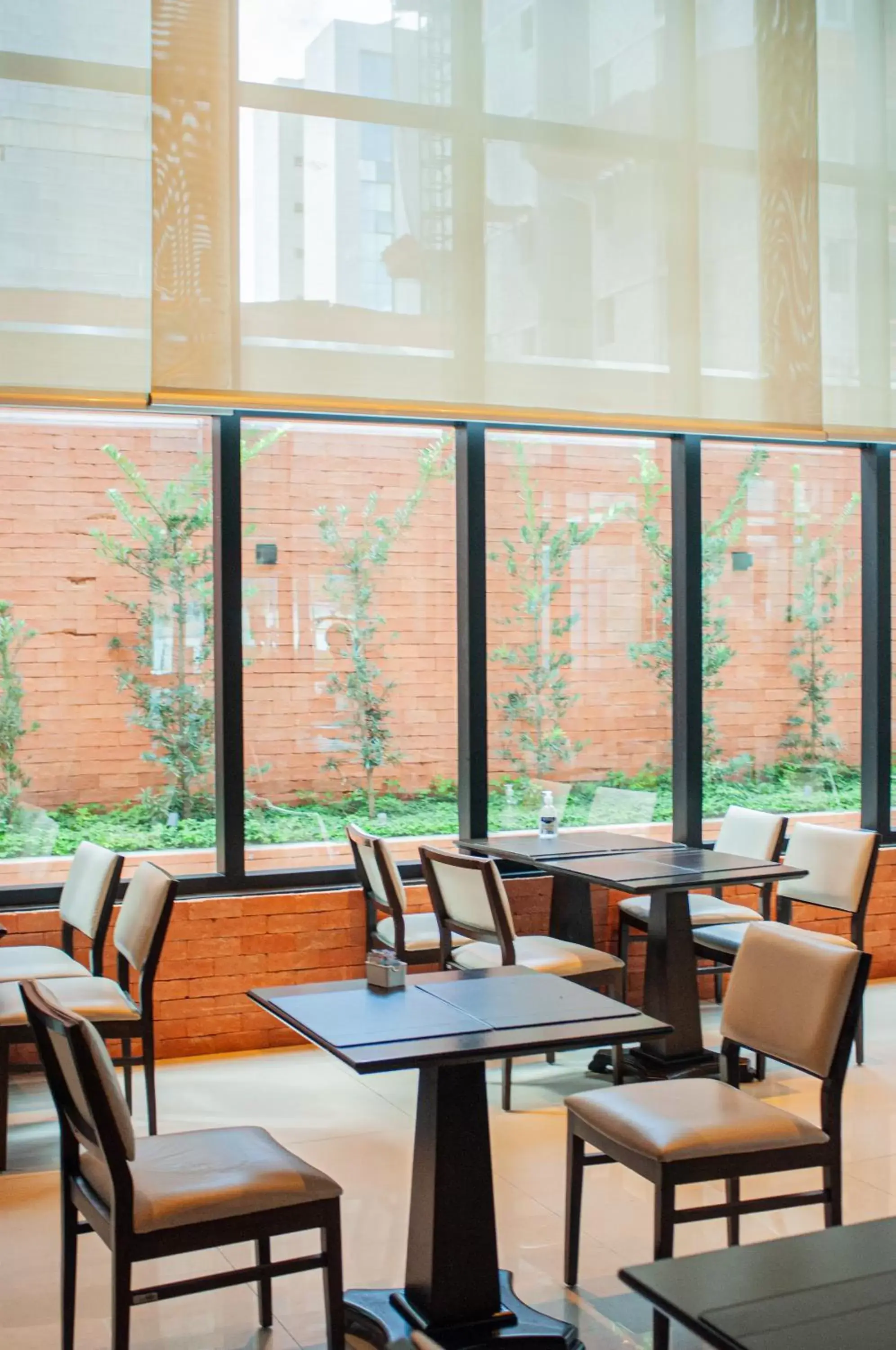 Restaurant/places to eat in Jade Hotel Brasília Restaurant/places to eat in Jade Hotel Brasília