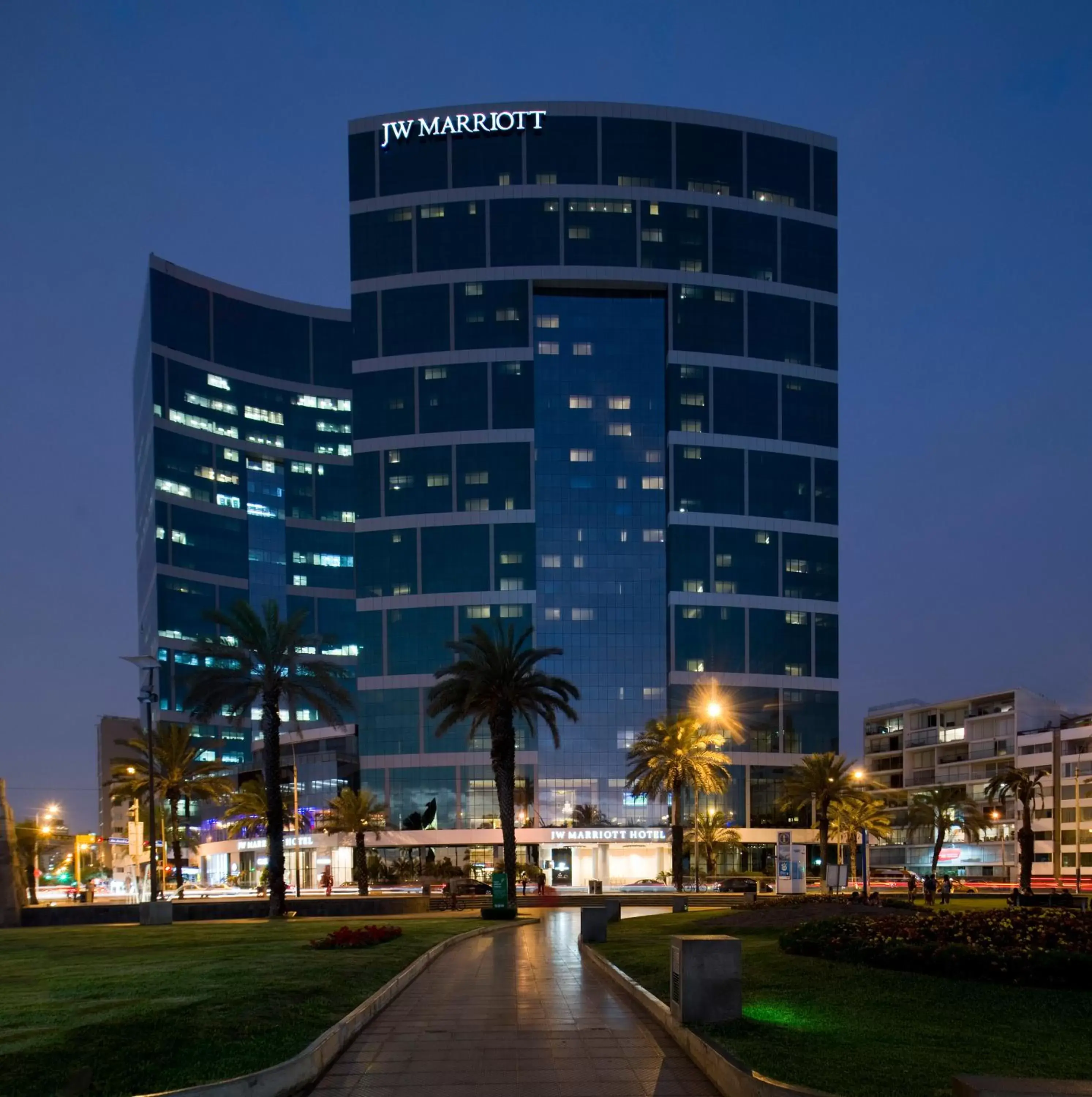 JW Marriott Hotel Lima JW Marriott Hotel Lima