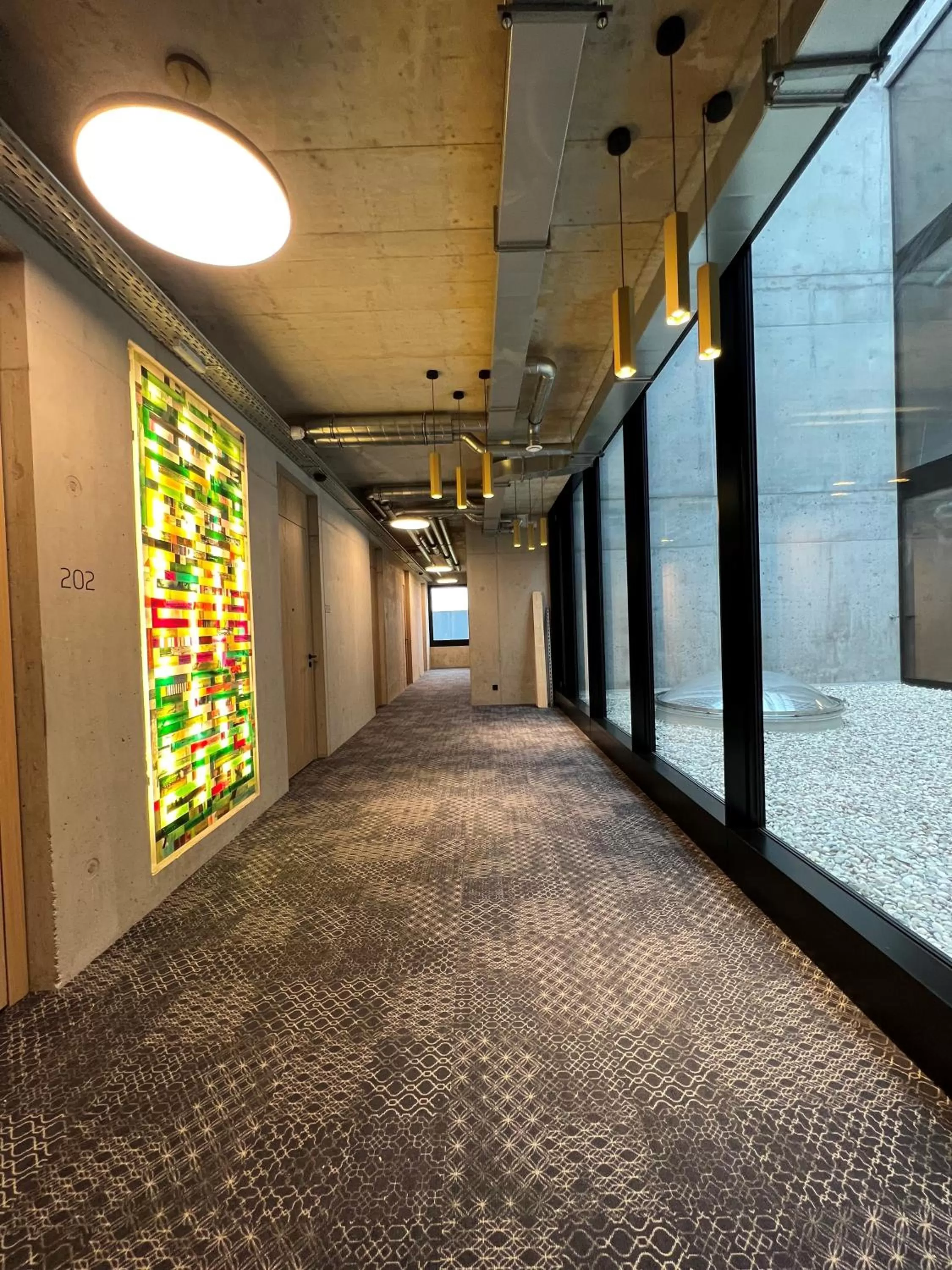 Area and facilities in Boulderbar Hotel Self-Check in