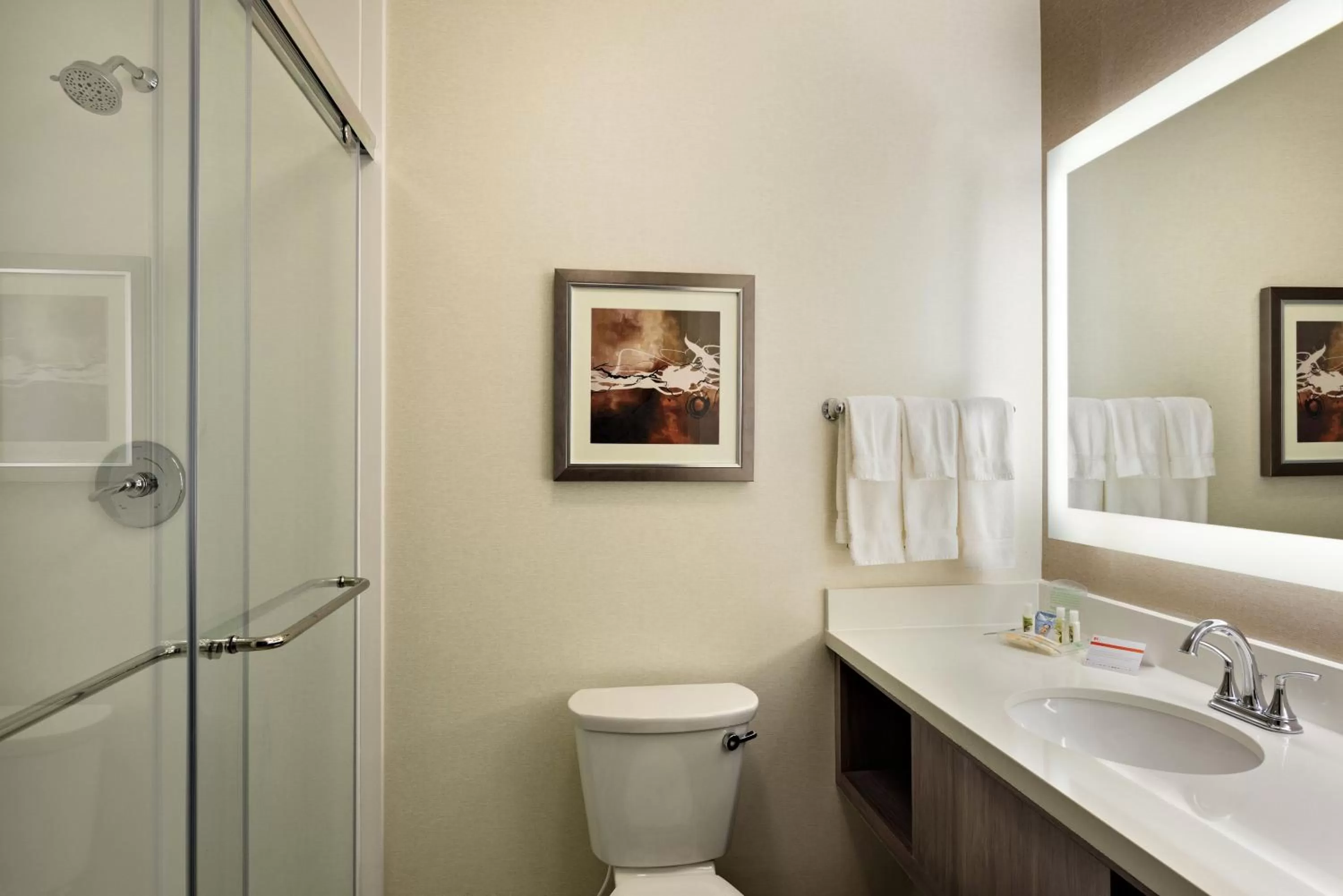 Photo of the whole room in Holiday Inn St. George Convention Center by IHG