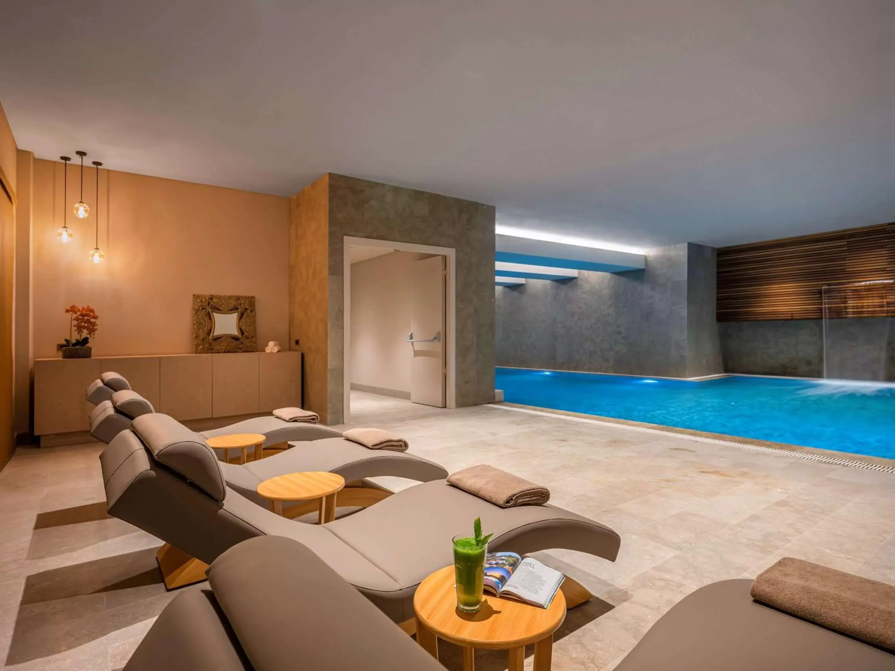 Spa and wellness centre/facilities, Swimming Pool in MGallery The Bodrum Hotel Yalikavak