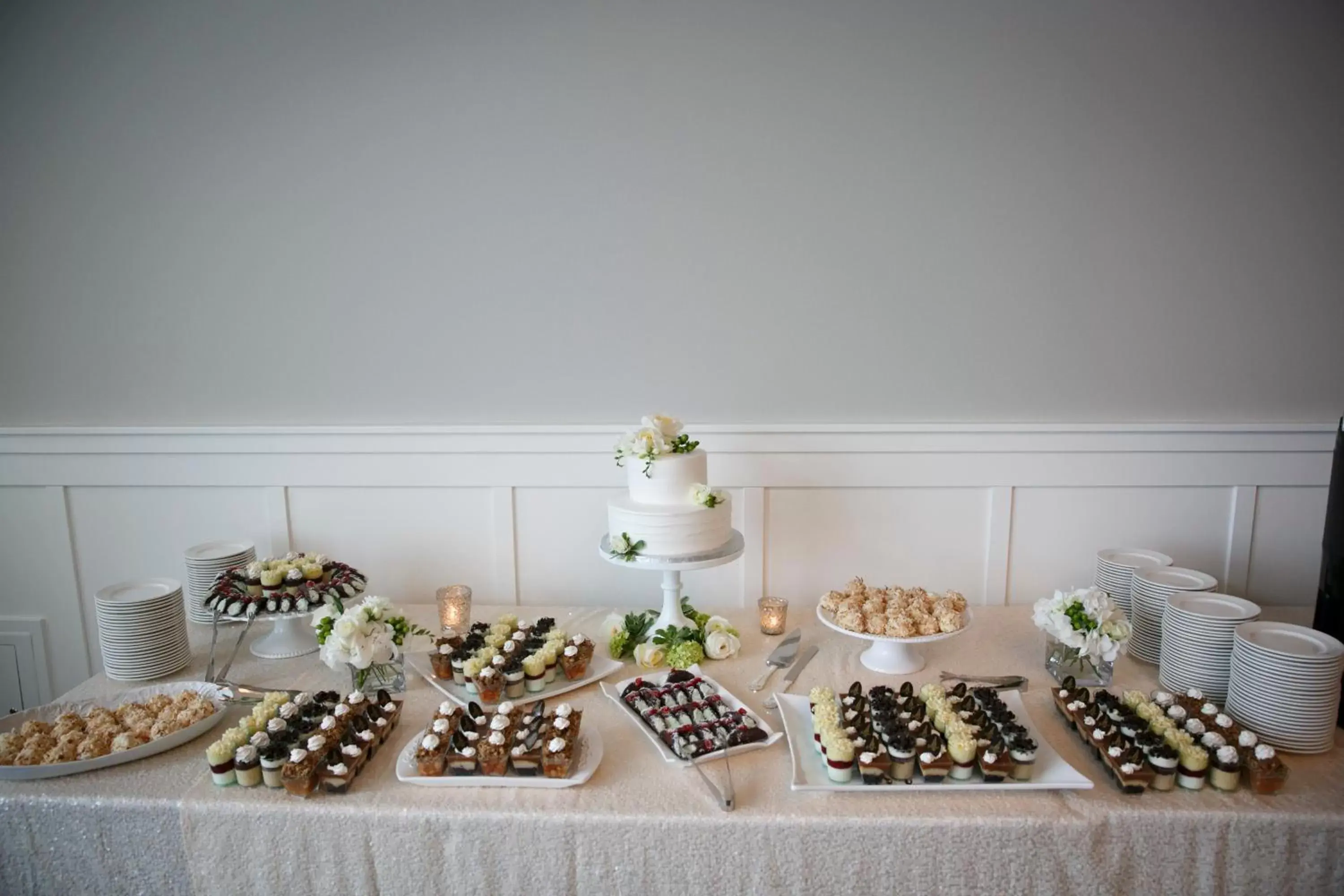 Banquet/Function facilities in The Inn at Harbor Shores