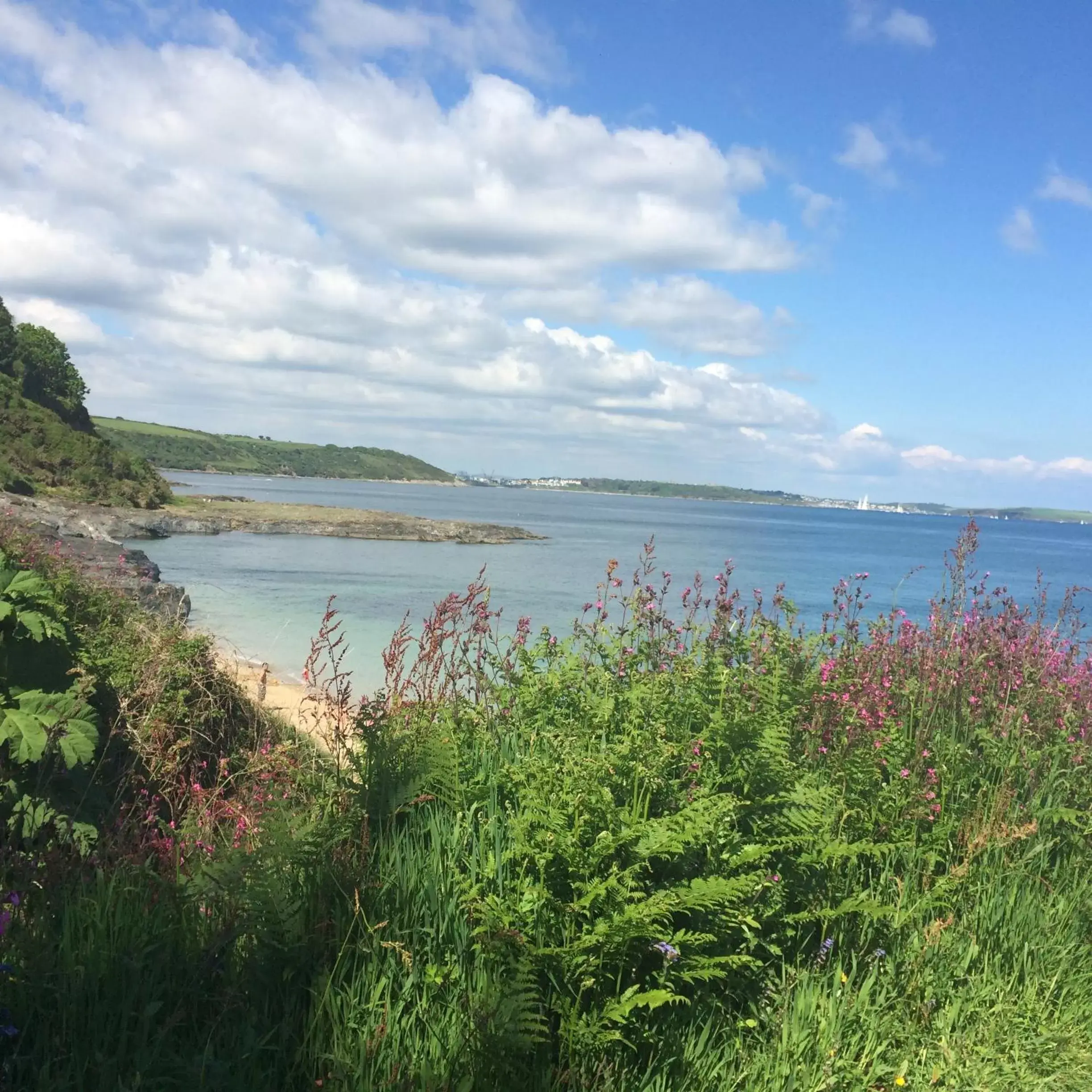 Area and facilities in Lyonesse Guest House