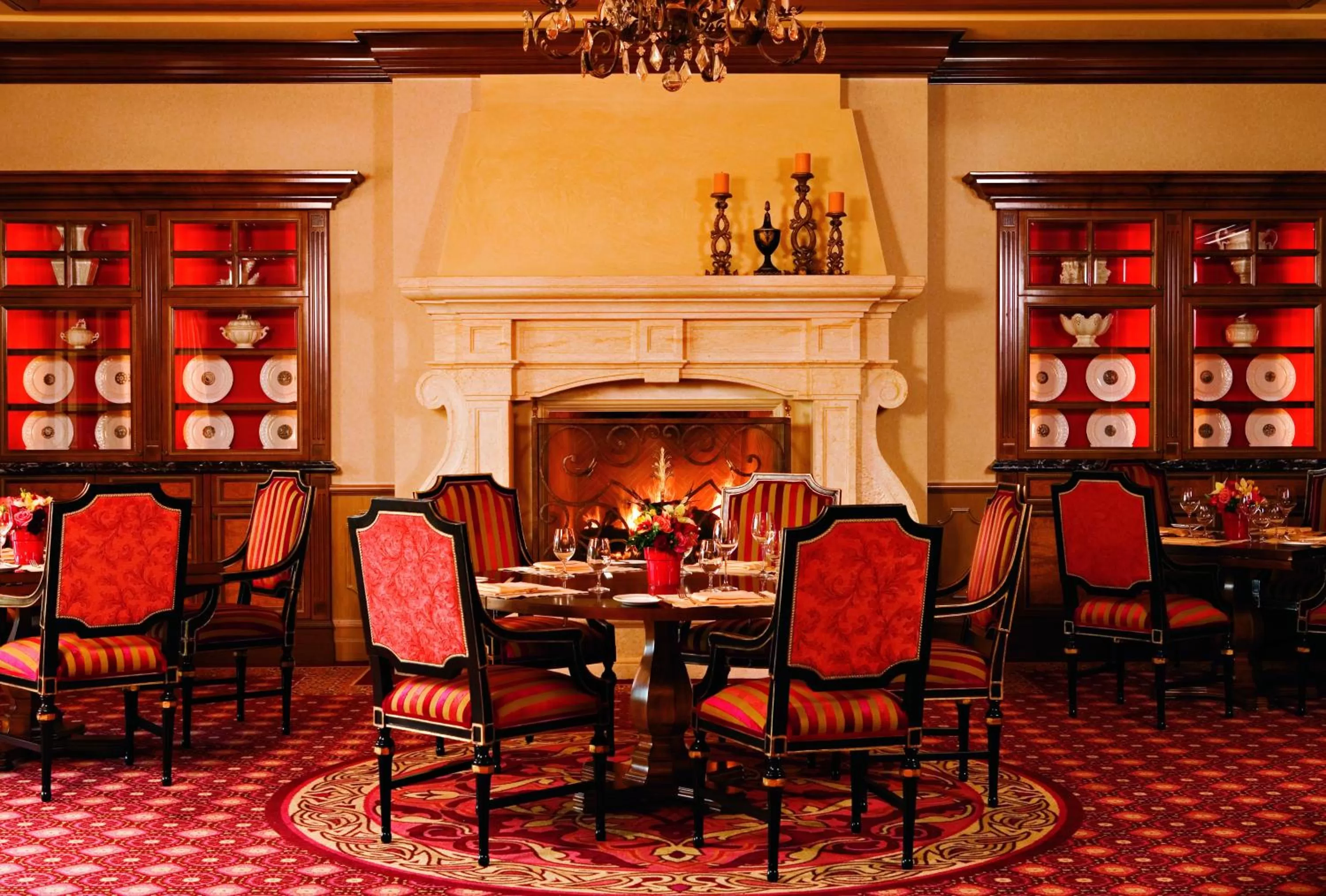 Restaurant/places to eat in Fairmont Grand Del Mar
