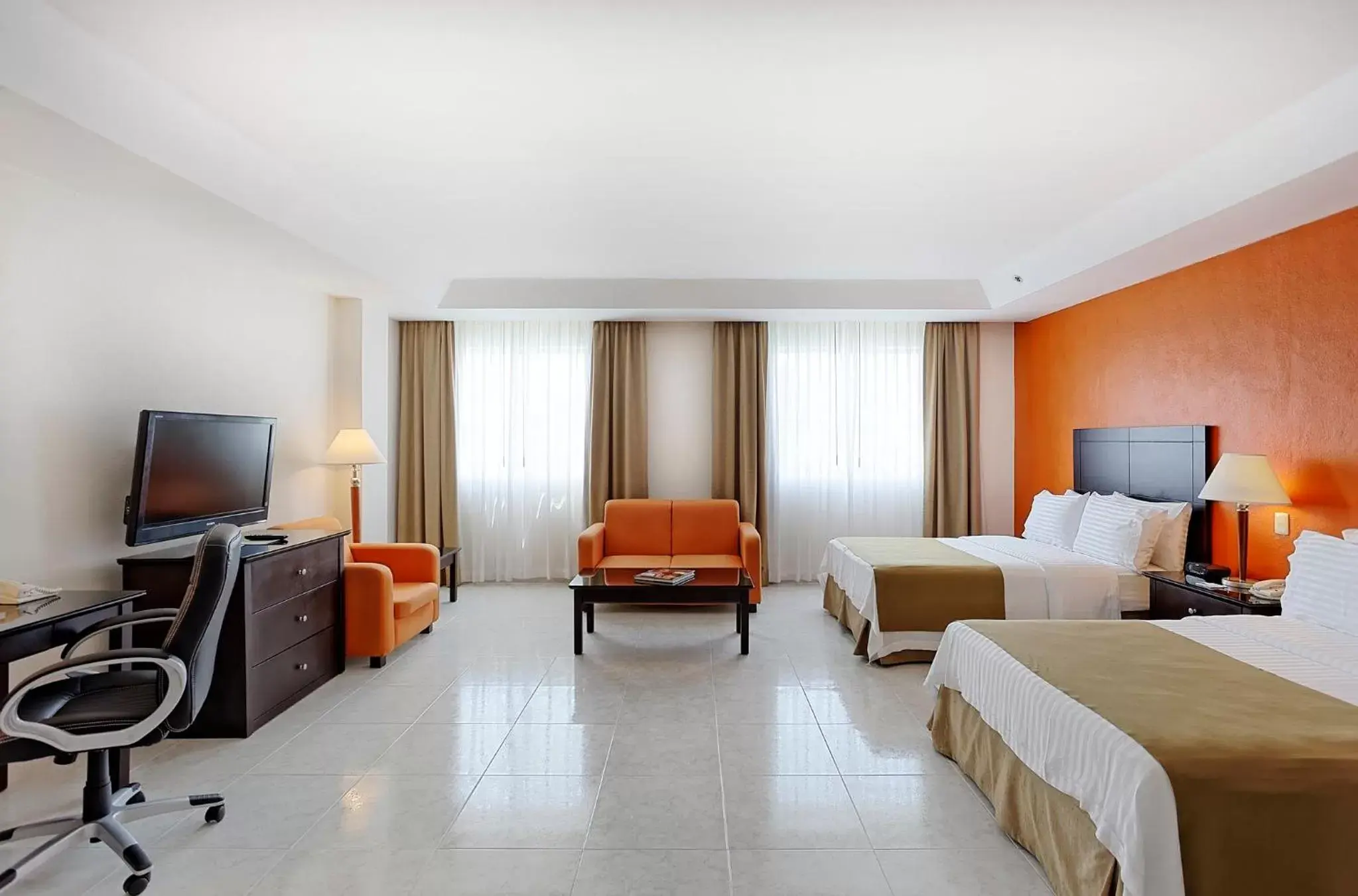 Photo of the whole room in Holiday Inn Campeche, an IHG Hotel