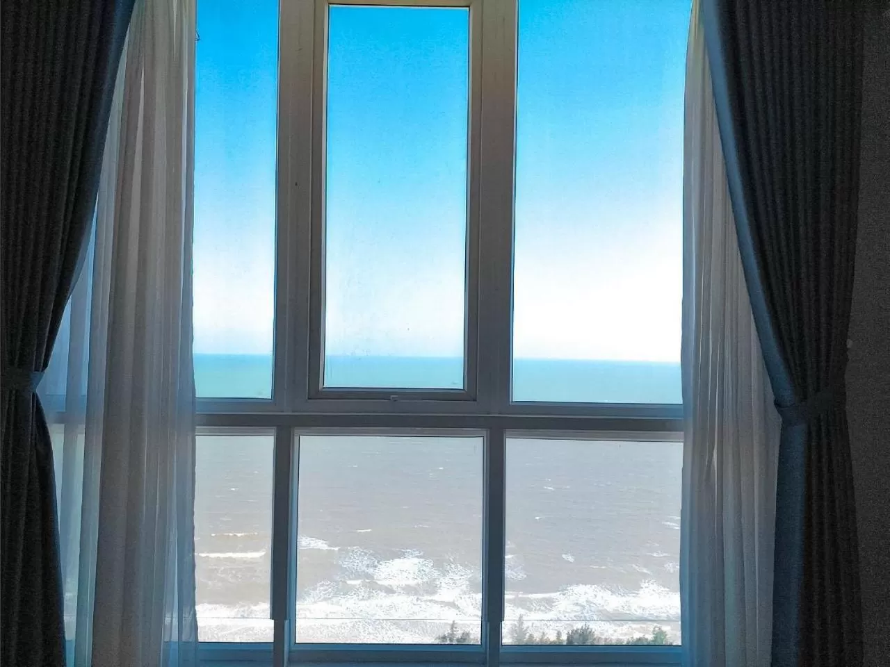 Sea View in Khách sạn San Hô Vũng Tàu (Coral Hotel)