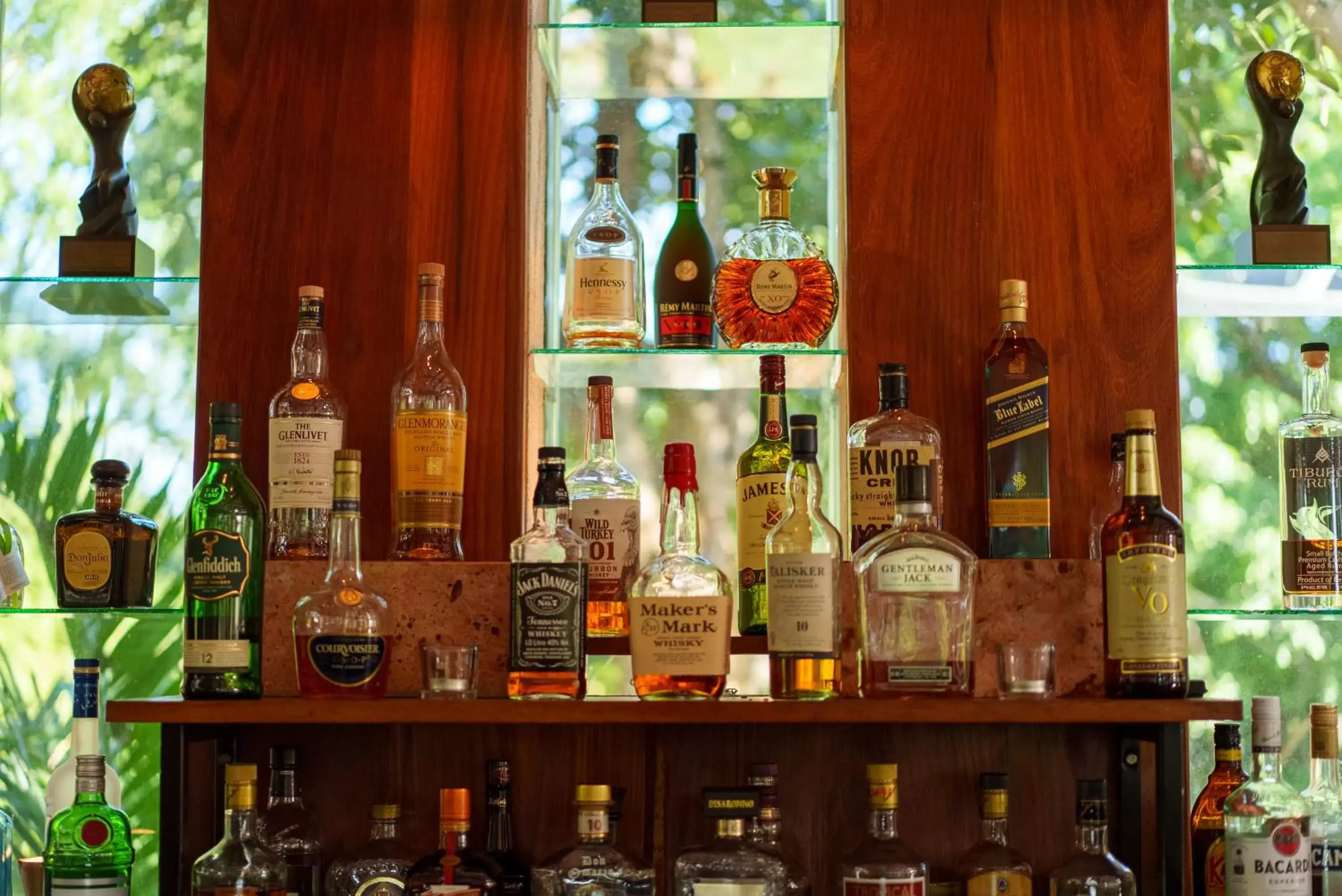 Alcoholic drinks in Ka'ana Resort & Spa