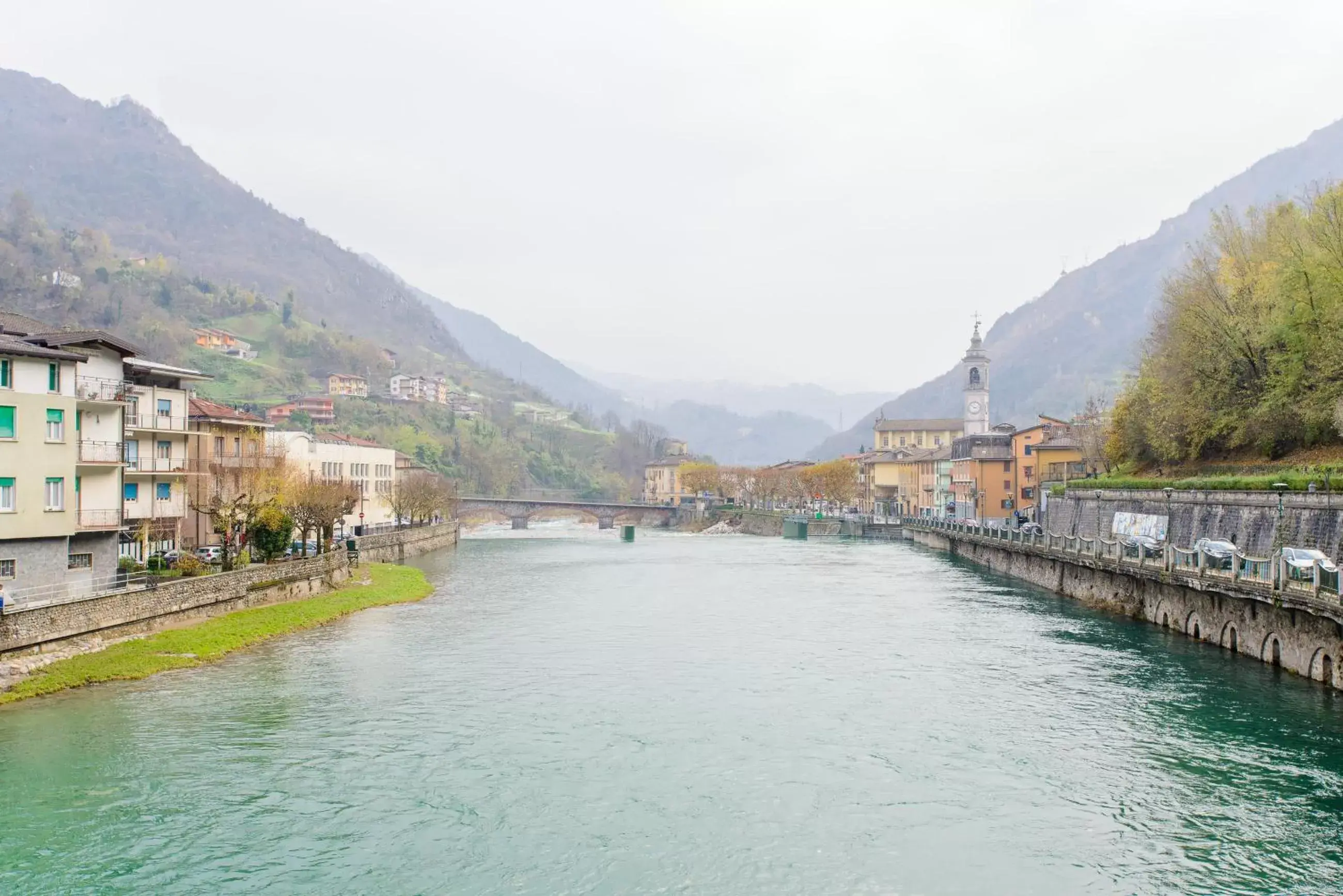 Nearby landmark in Bes Hotel Papa San Pellegrino Terme