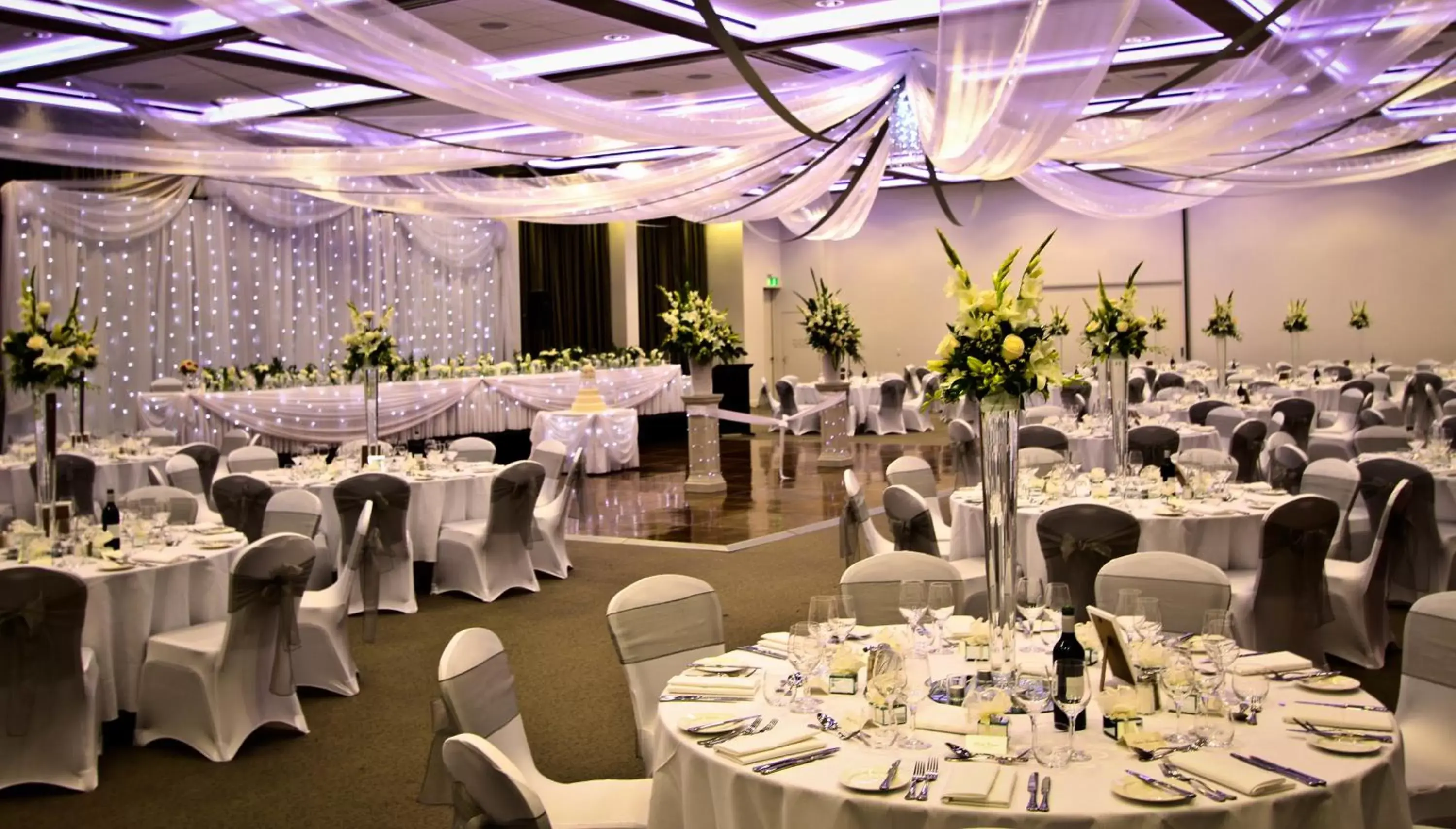 Banquet/Function facilities, Banquet Facilities in Canberra Rex Hotel