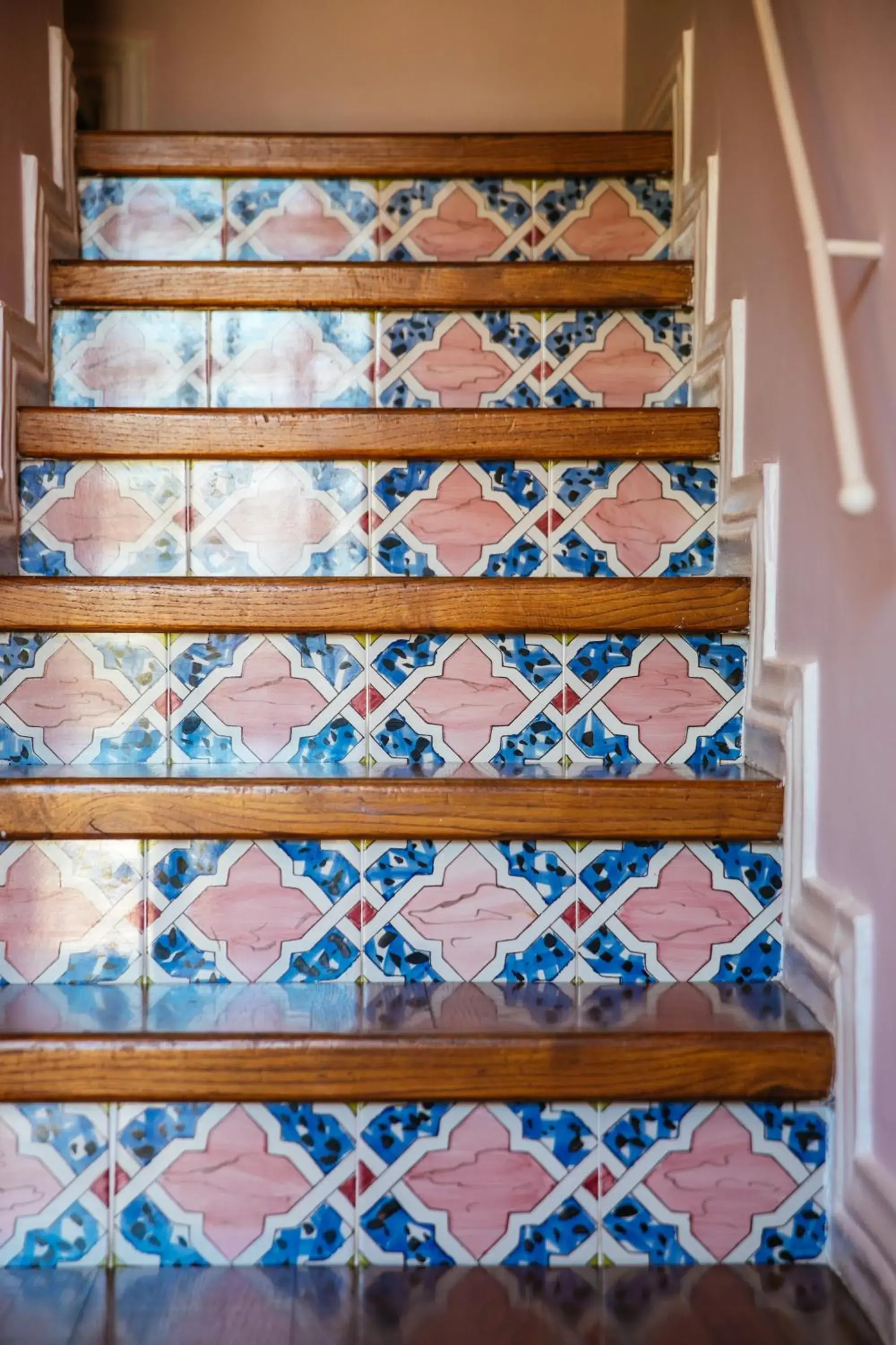 Decorative detail in Boutique Hotel Don Alfonso 1890