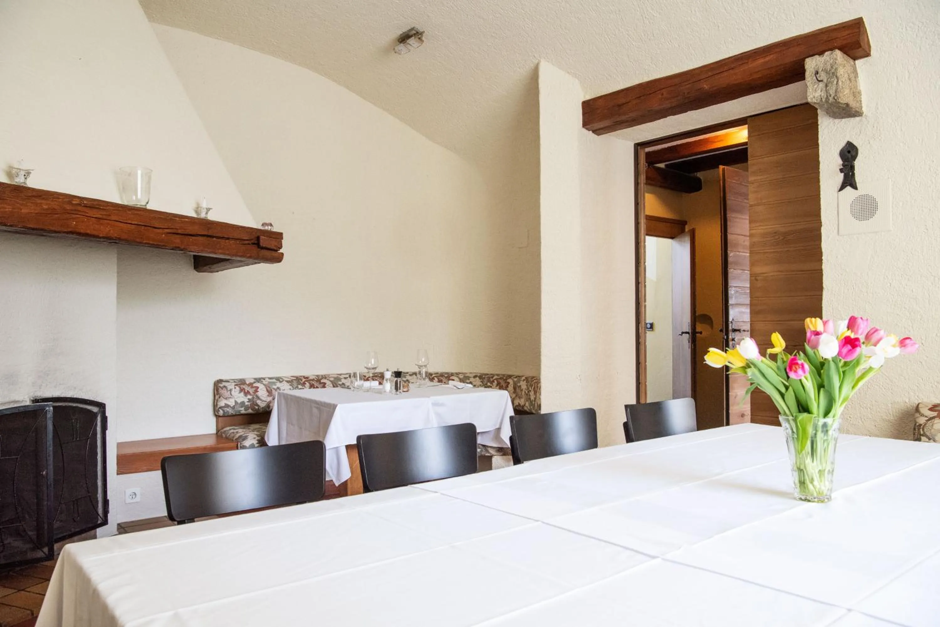 Restaurant/places to eat in Al Giardinetto