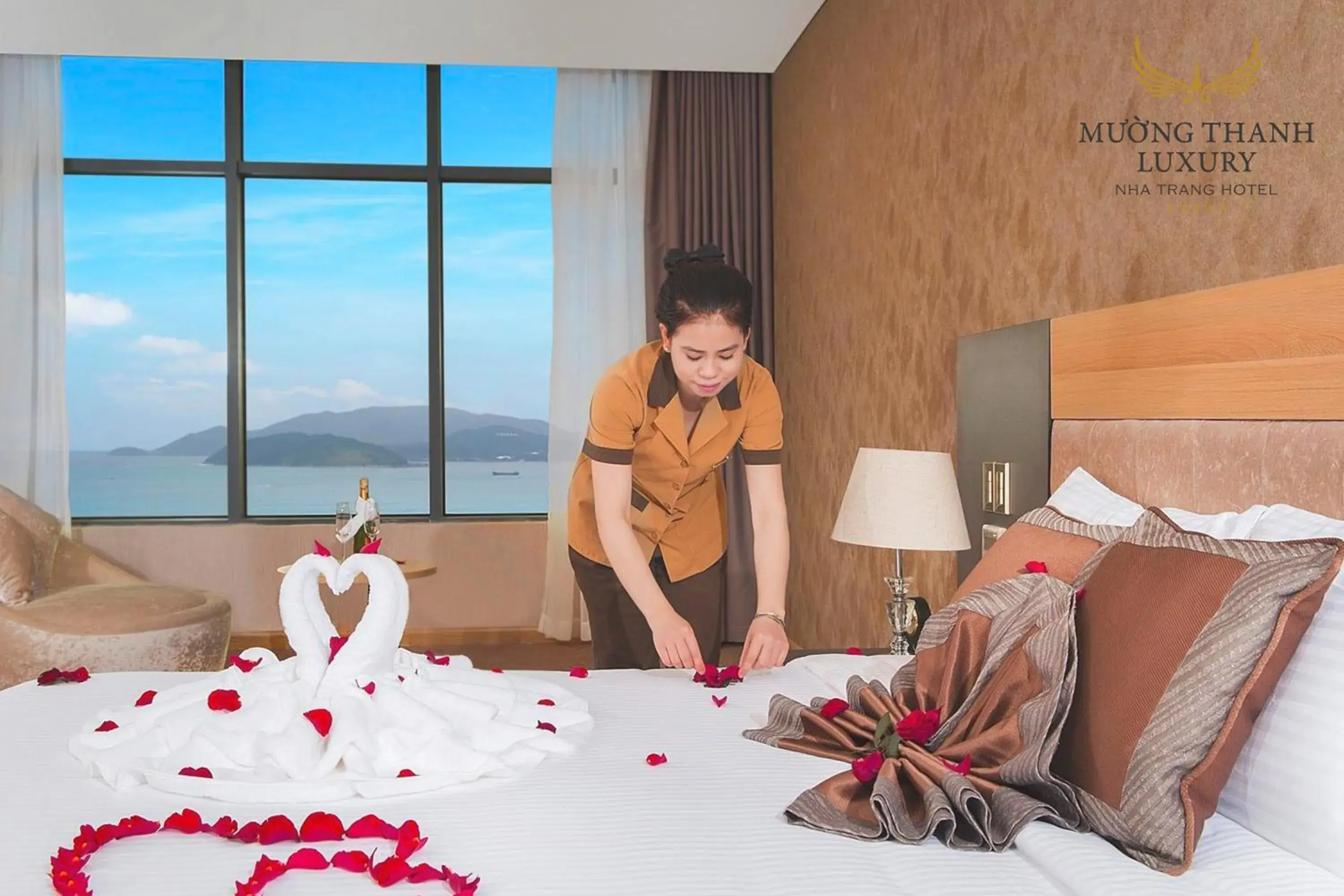 VIP in Muong Thanh Luxury Nha Trang Hotel