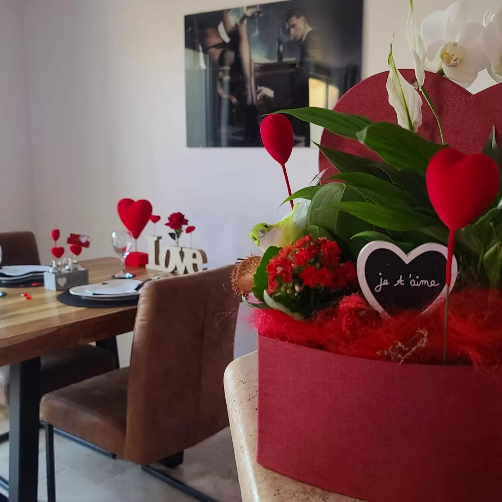 Living room in Loveroom La Garçonn'Hyères