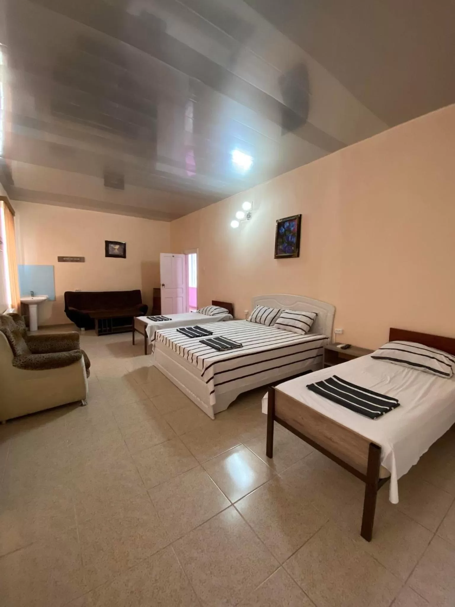 Bed in Hostel Golden Fleece