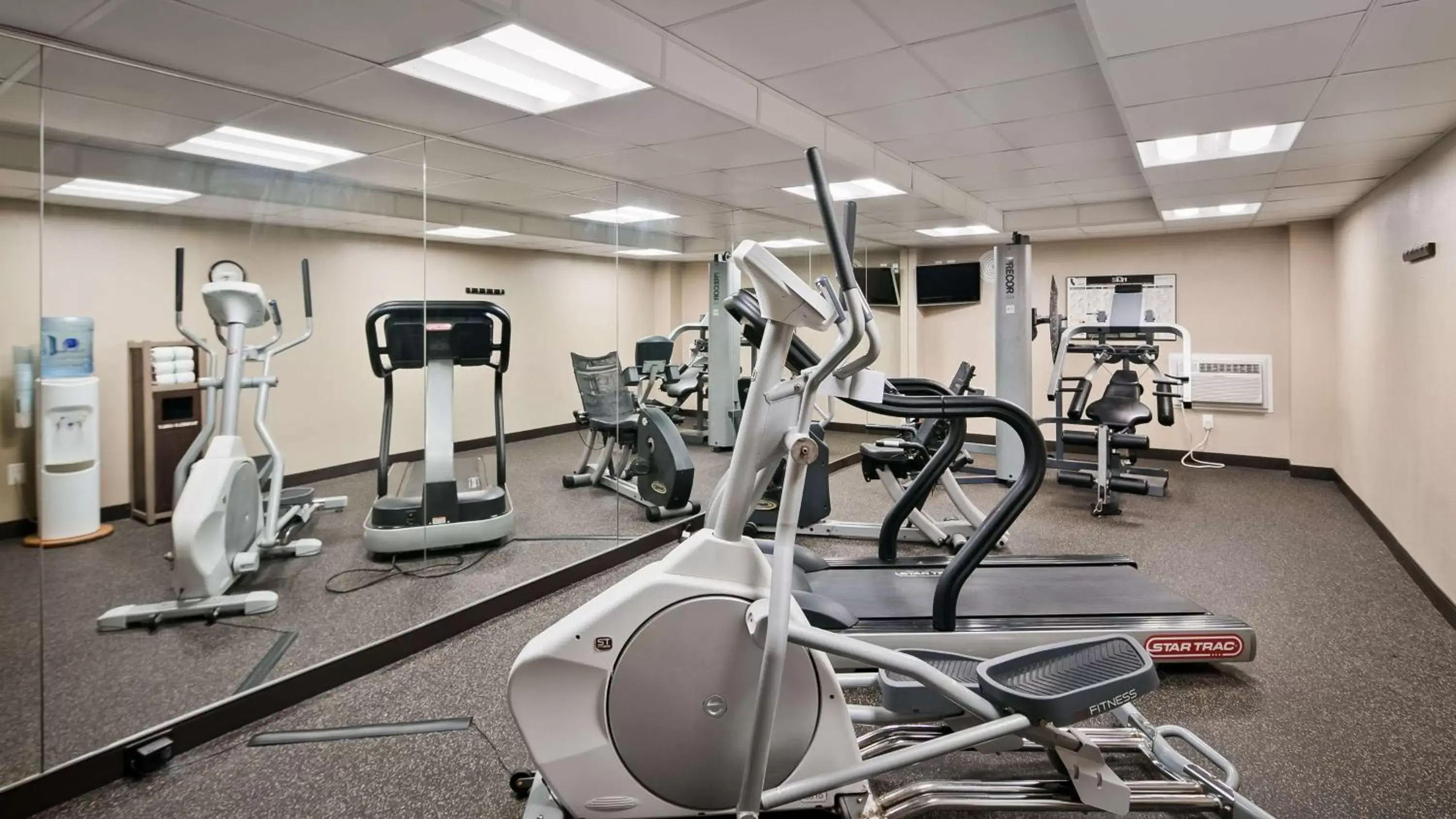 Fitness centre/facilities, Fitness Center/Facilities in Best Western Ramkota Hotel Aberdeen