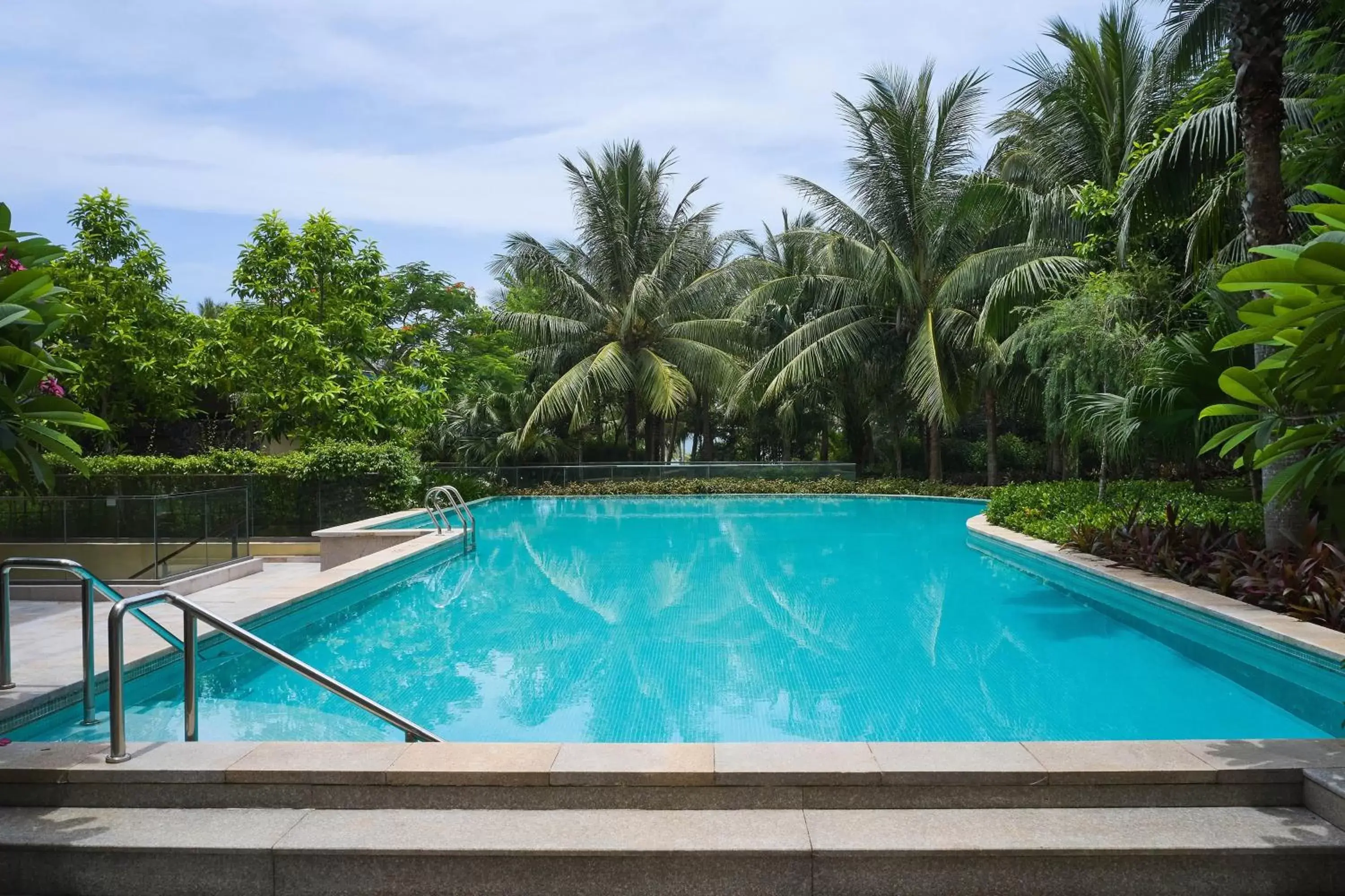 Swimming Pool in The Westin Shimei Bay Resort