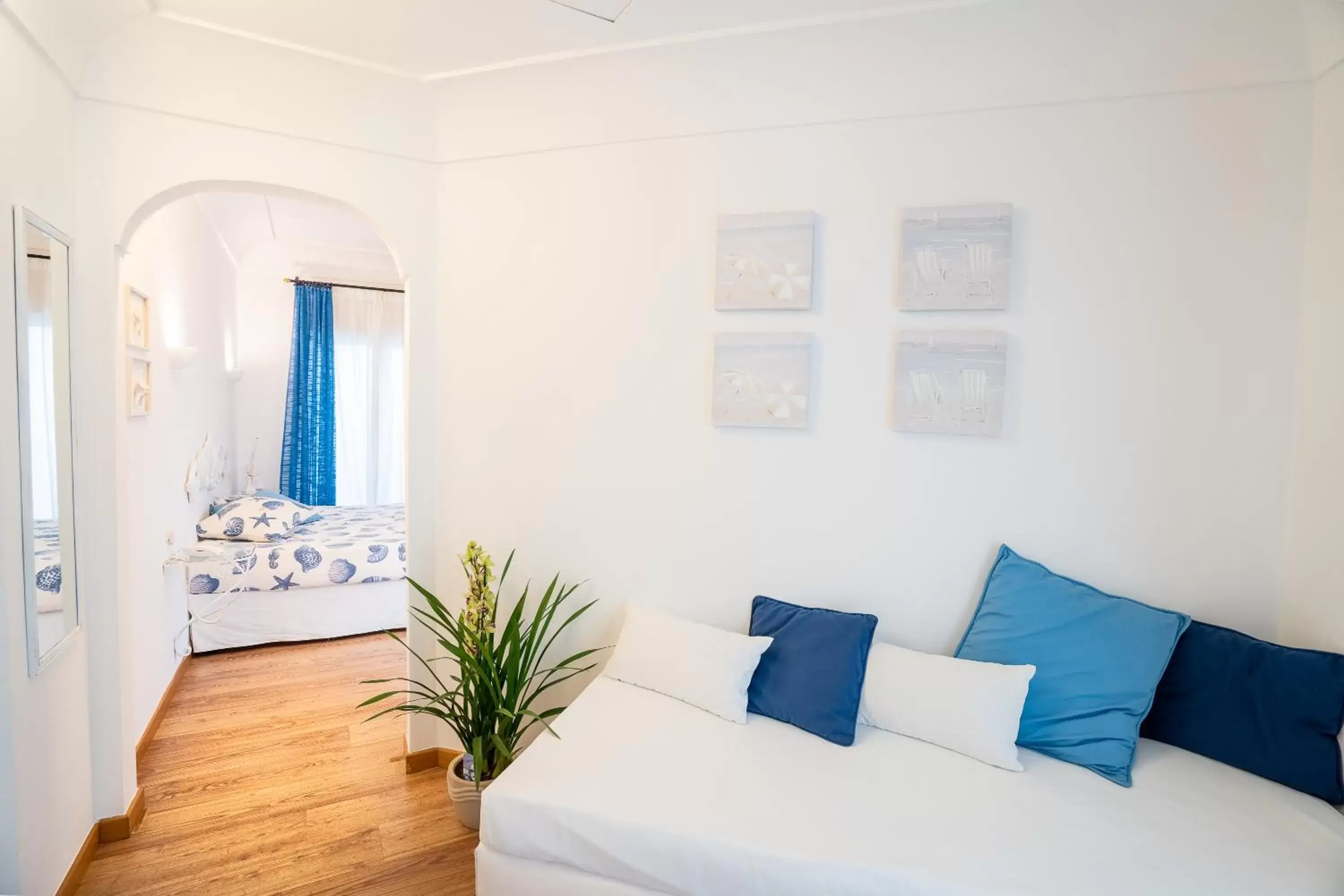 Bed in Covo dei Saraceni Bed in Covo dei Saraceni