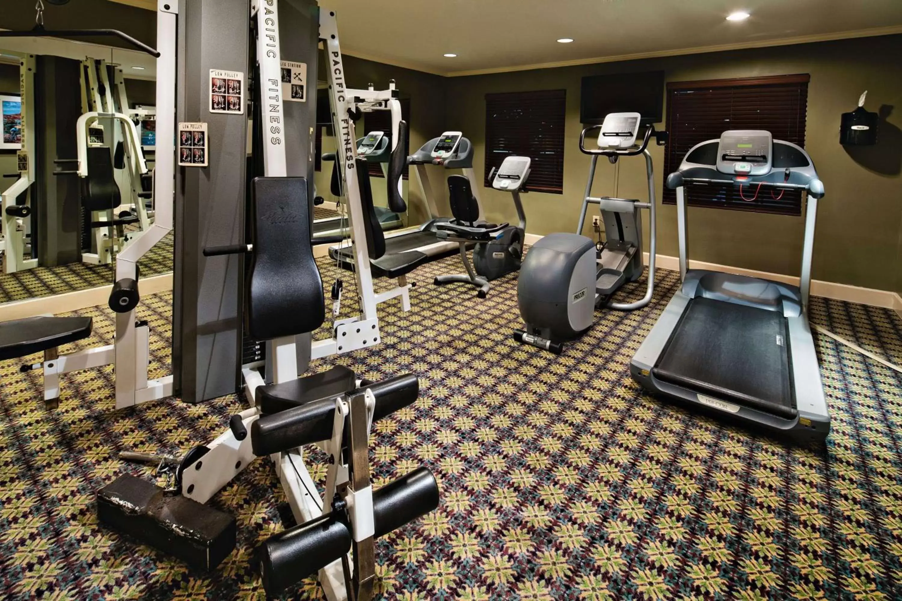 Activities, Fitness Center/Facilities in Sonesta ES Suites Dallas - Las Colinas