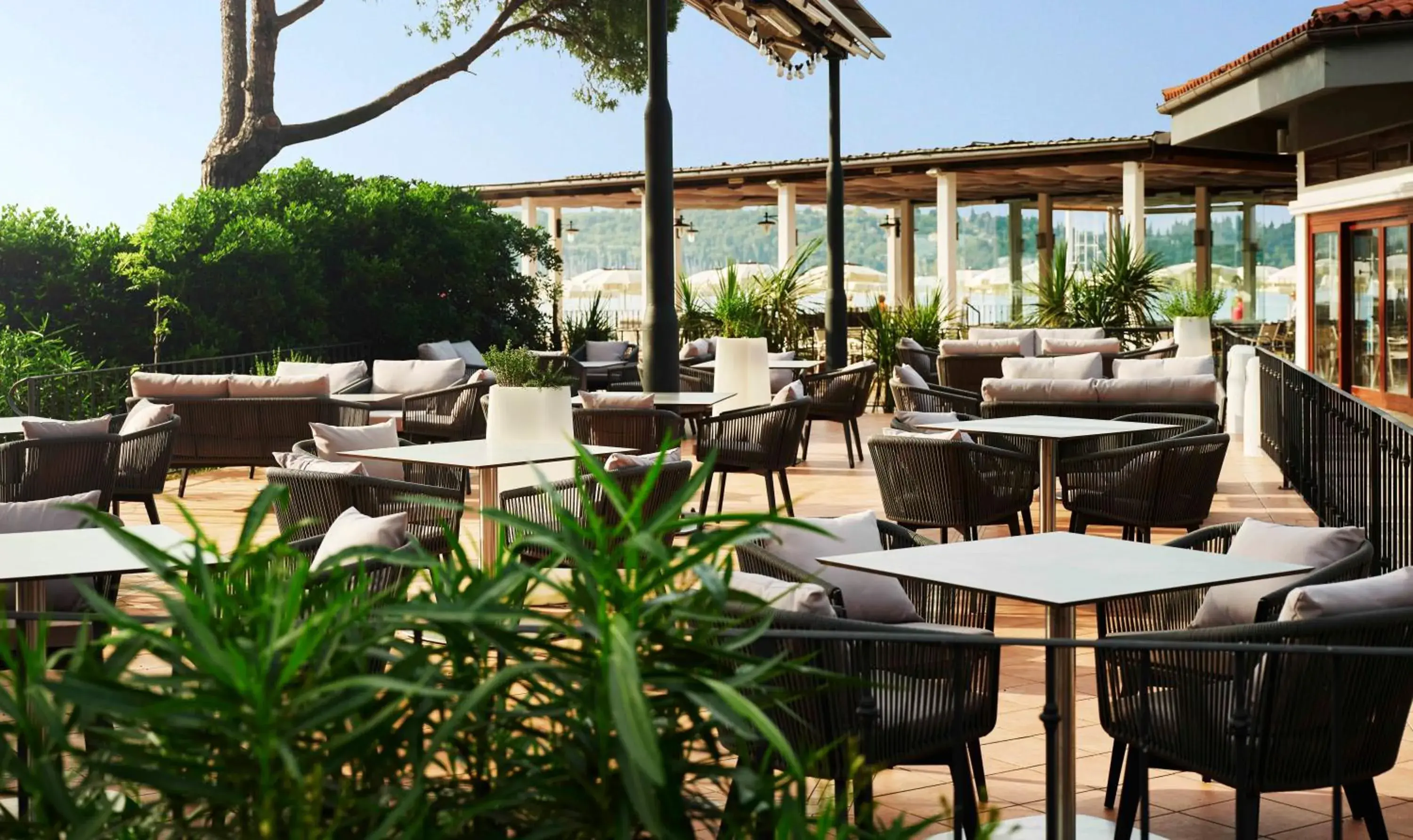 Restaurant/Places to Eat in Grand Hotel Portoroz 4* superior  Terme & Wellness LifeClass