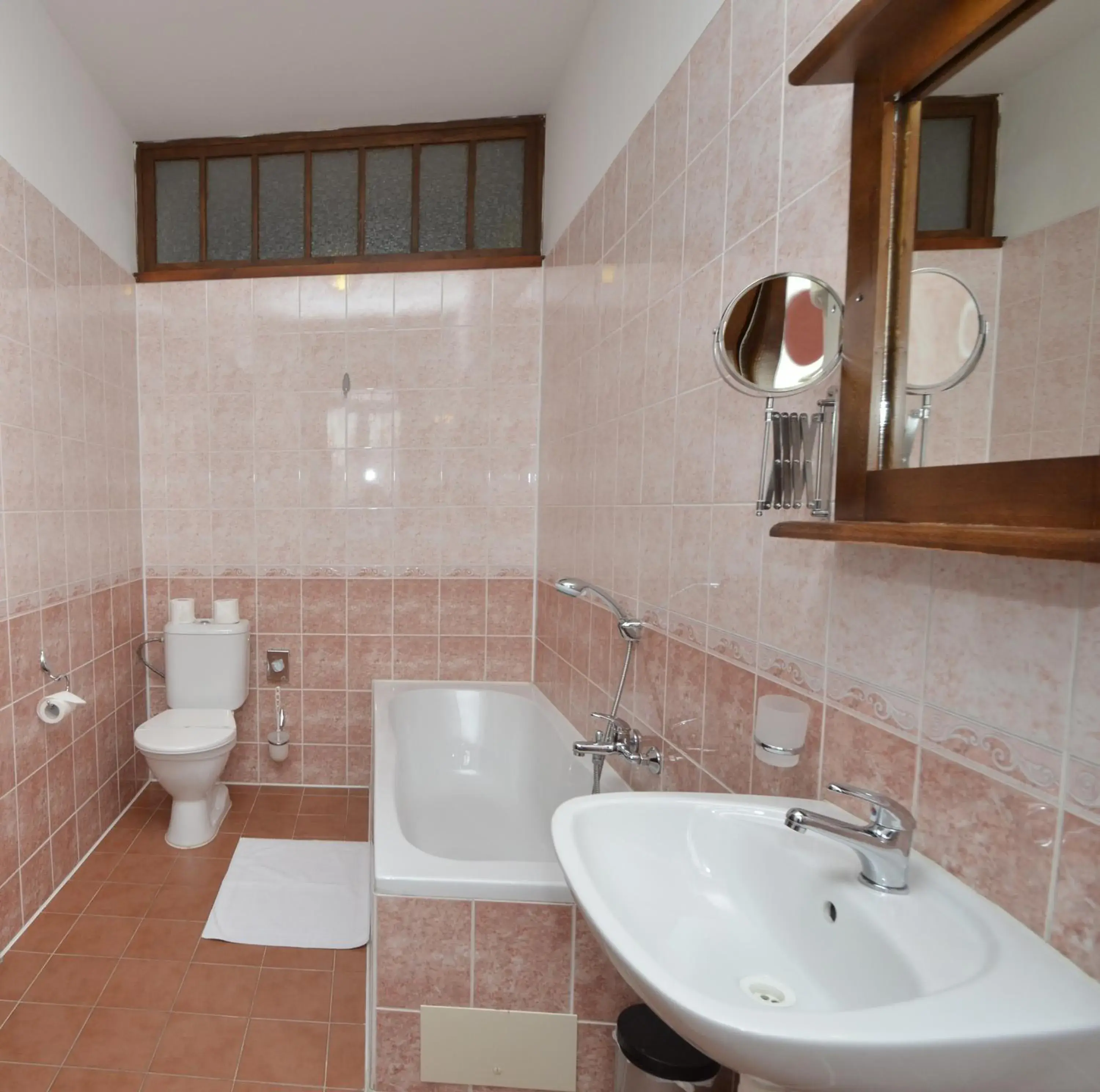 Bathroom in Brioni Boutique Hotel 4*