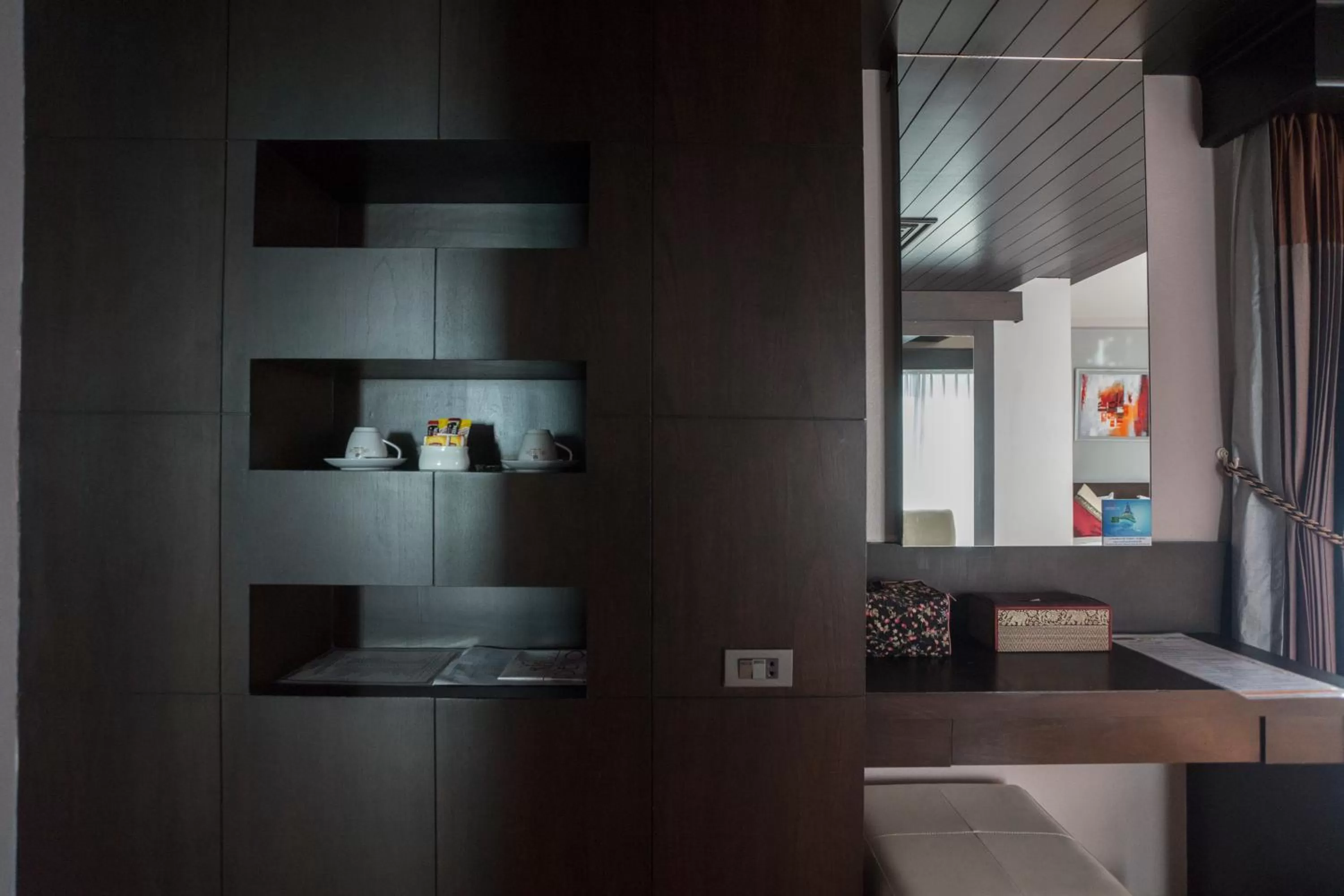 Kiss Gardenhome Chic Hotel