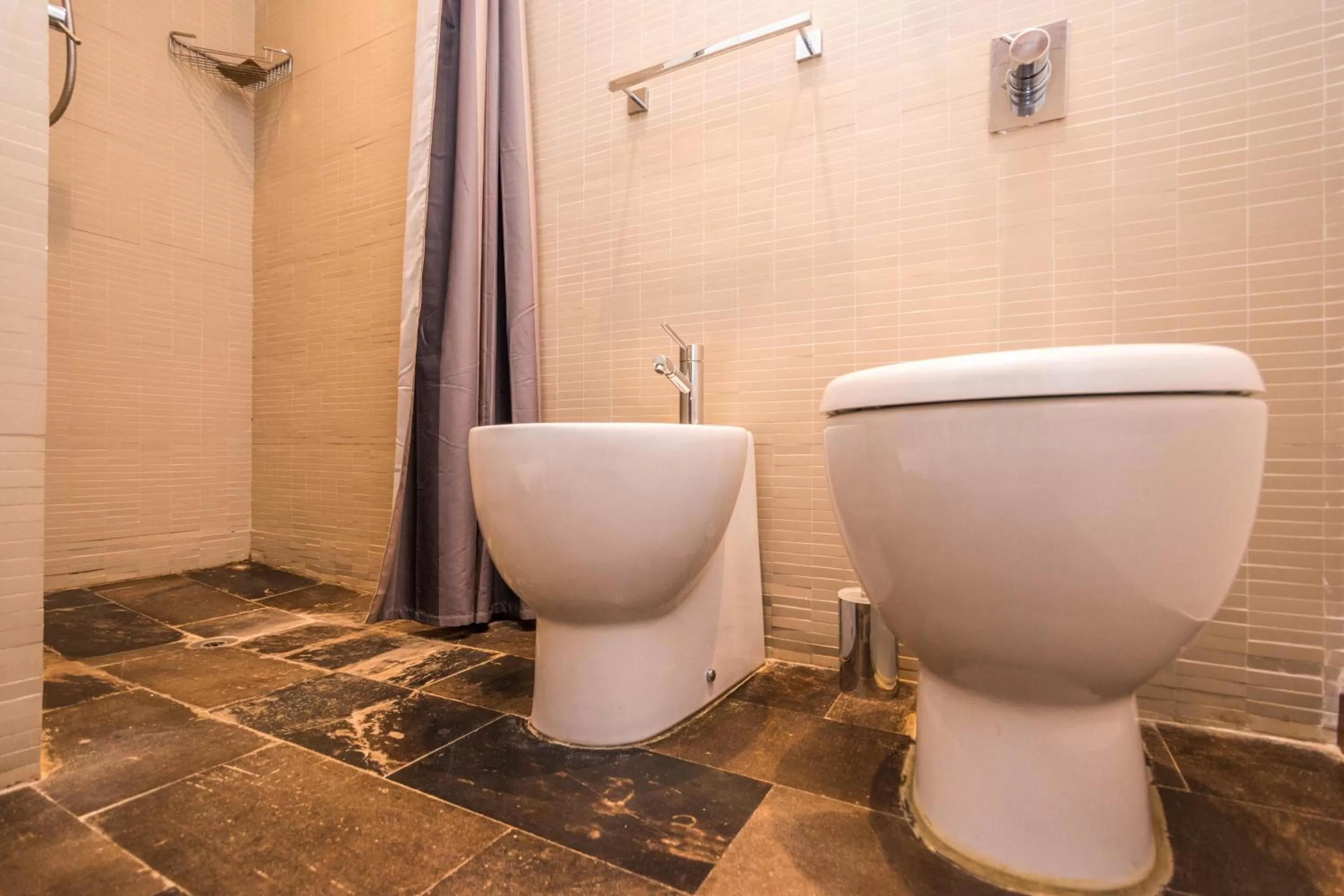 Bathroom in B&B Le Dune - Self Check in