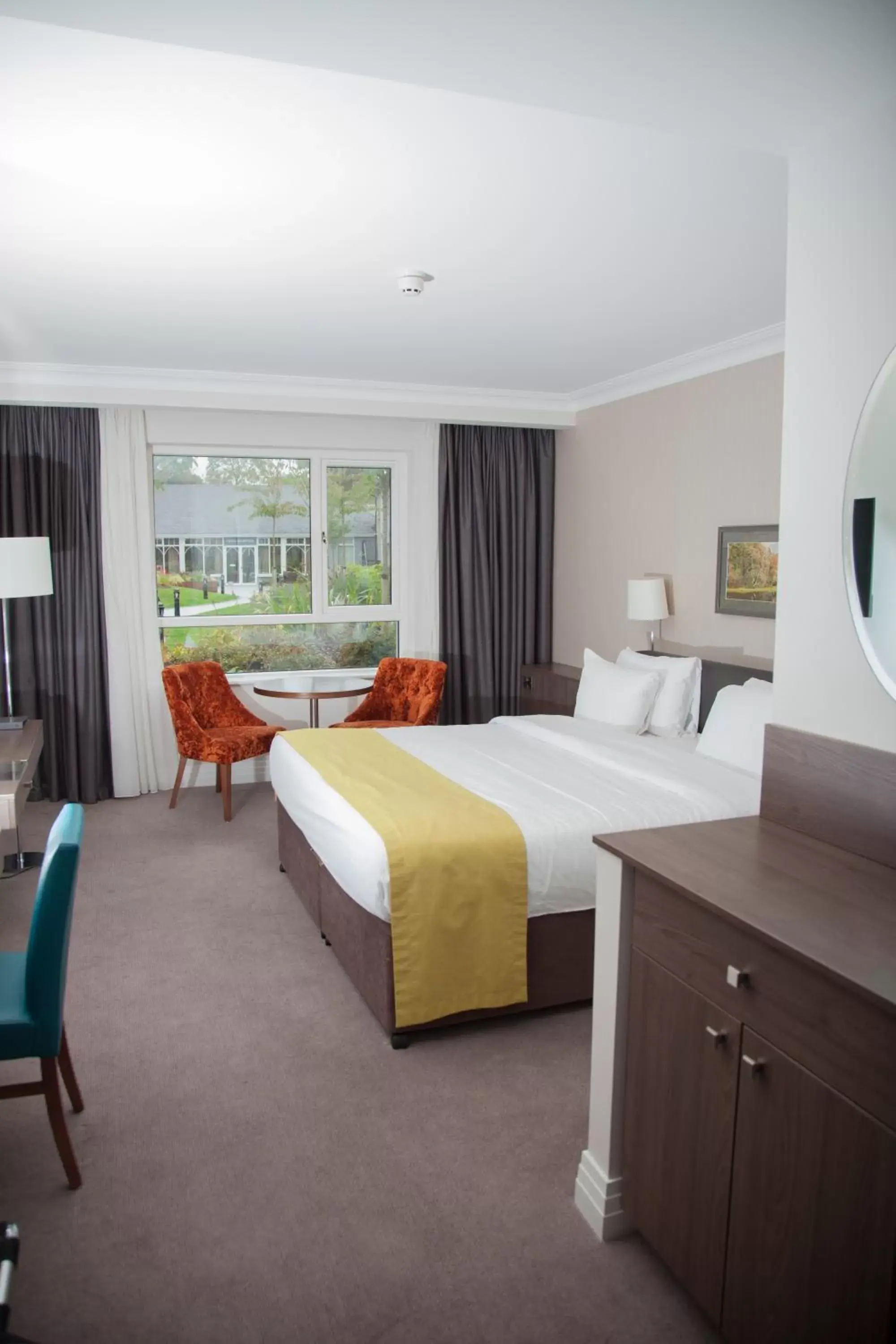 Bedroom in Hotel Kilmore