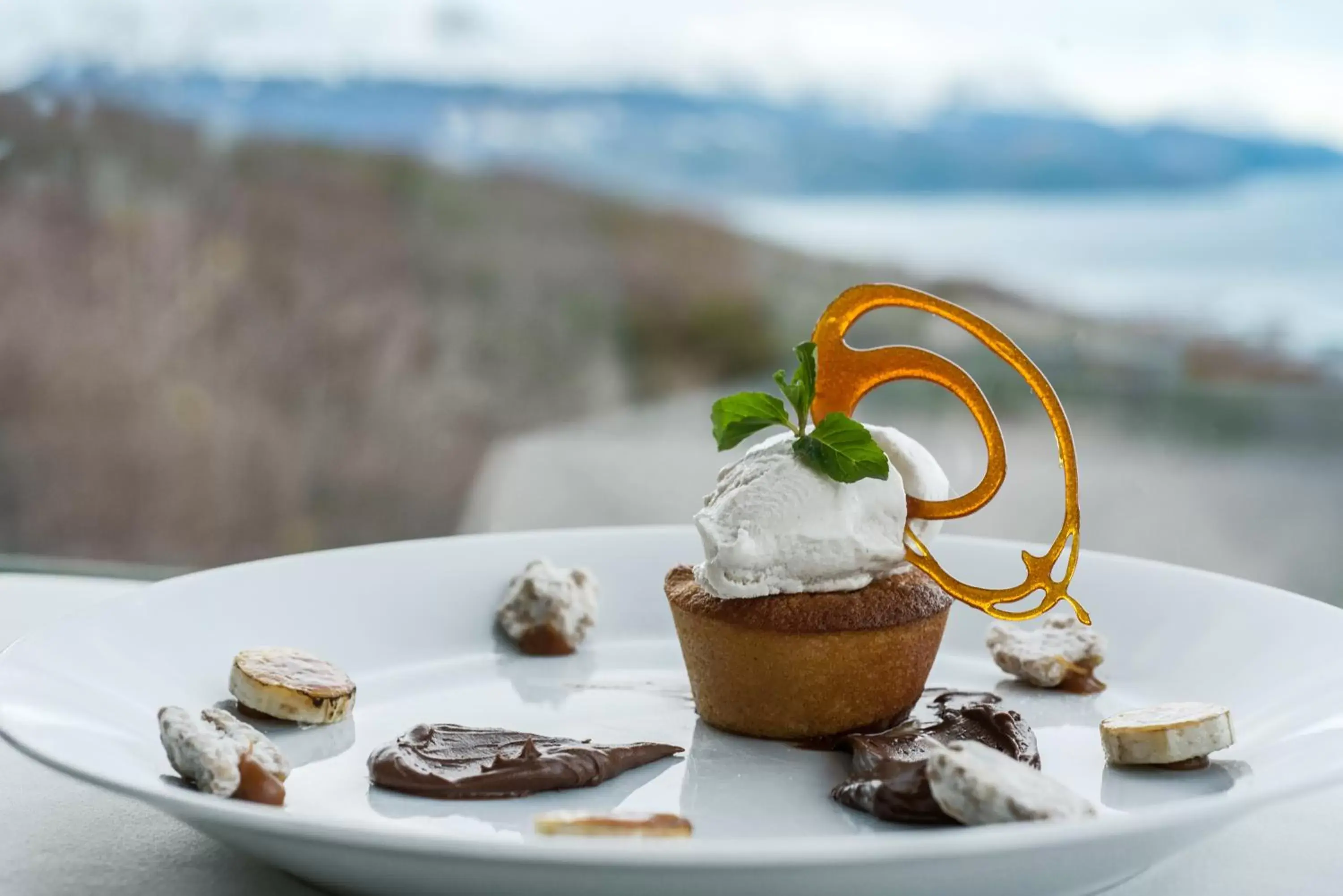 Restaurant/places to eat in Los Acebos Ushuaia Hotel