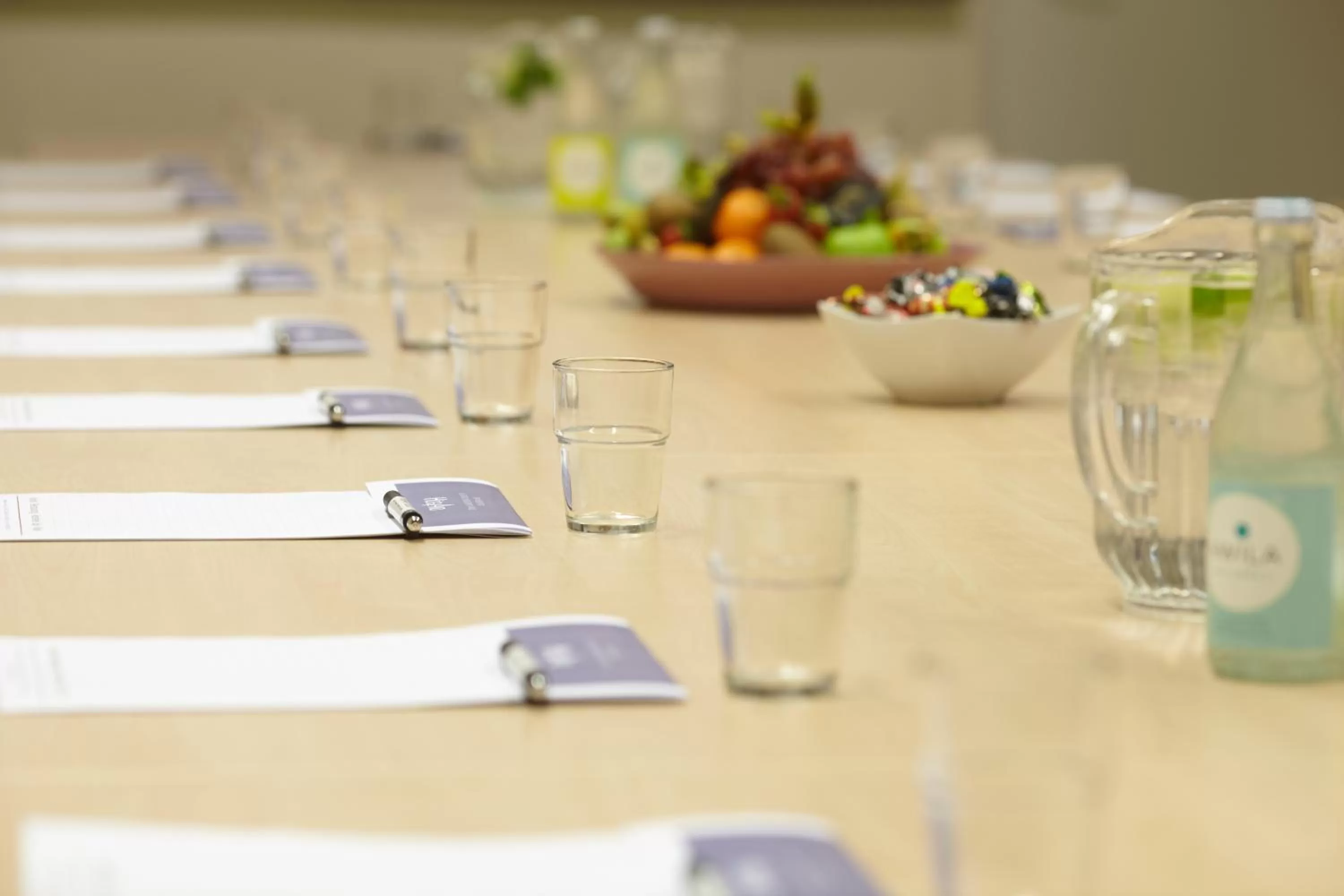 Meeting/conference room in Hotell Högland