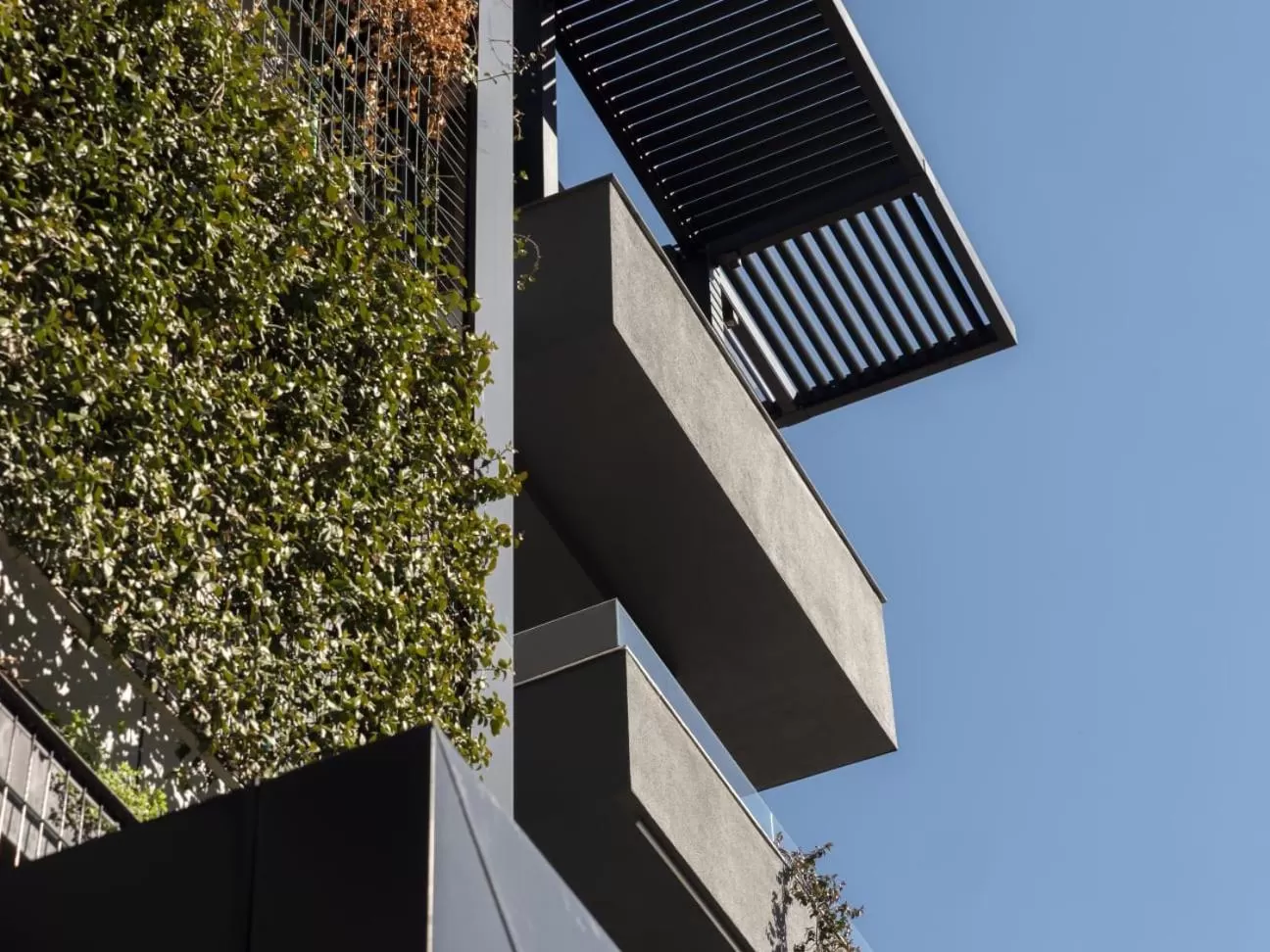 Property building in Moncafe Boutique Hotel & SPA Tirana