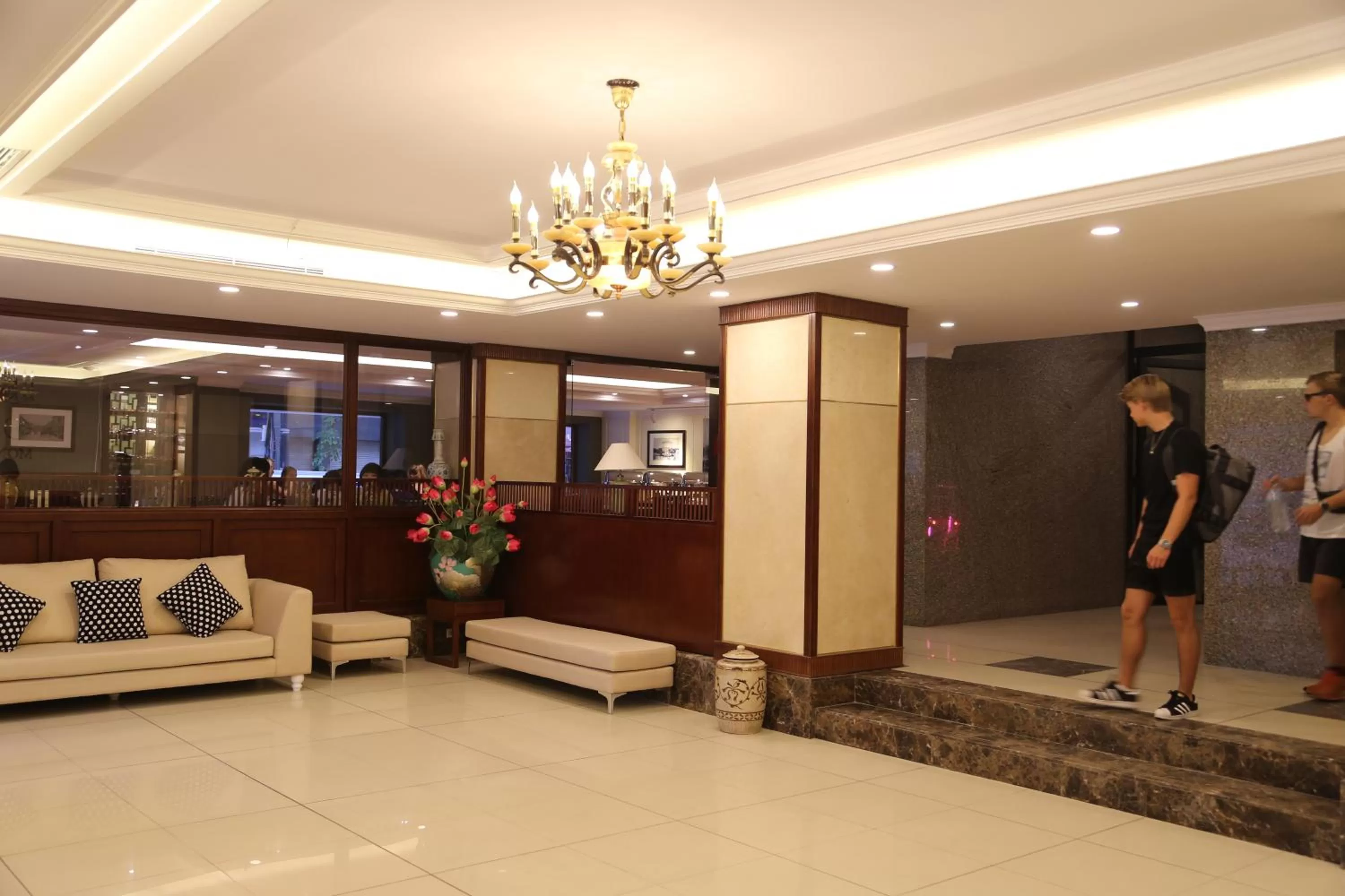 Lobby or reception, Lobby/Reception in Mon Regency Hotel
