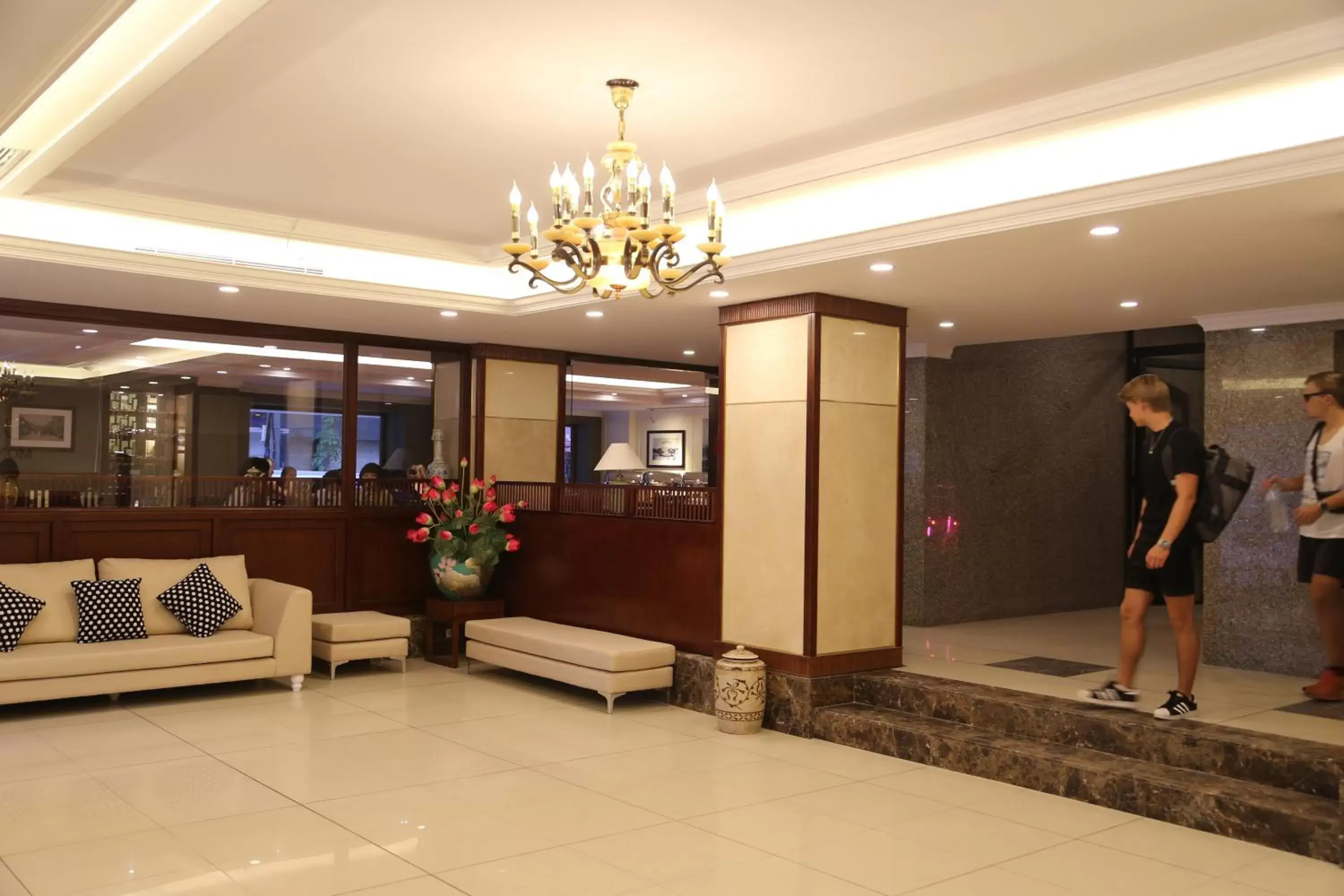Lobby or reception, Lobby/Reception in Mon Regency Hotel Lobby or reception, Lobby/Reception in Mon Regency Hotel
