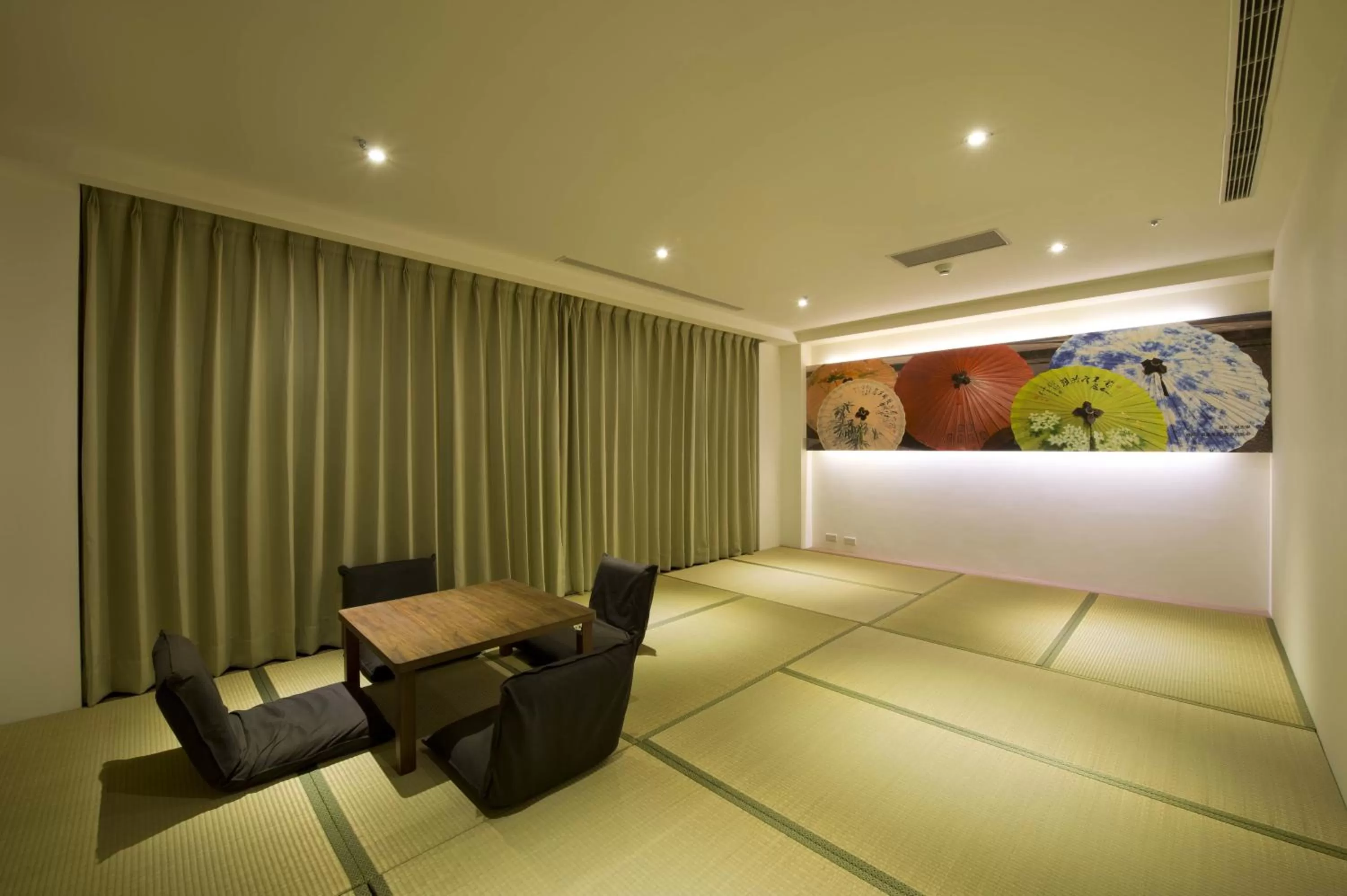 Photo of the whole room in Mellow Fields Hotel