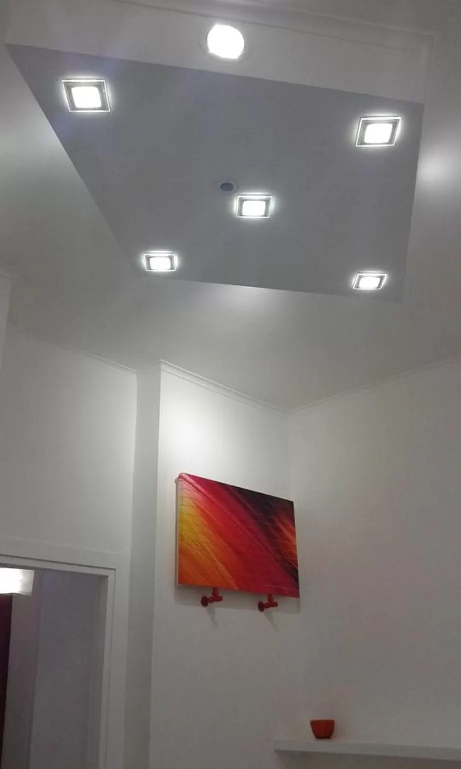 Decorative detail, TV/Entertainment Center in Stella Diana