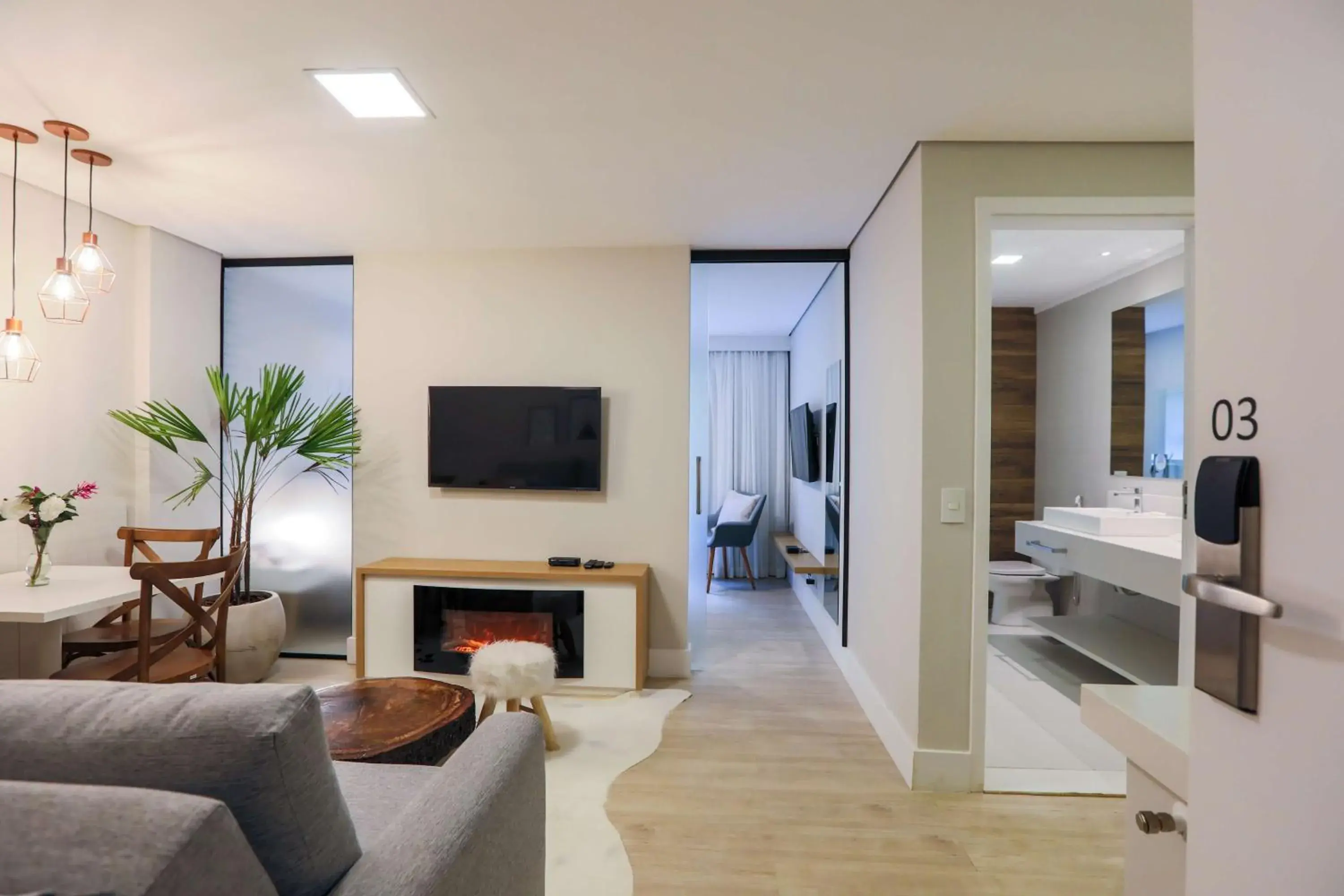 Photo of the whole room in Carpe Diem Boutique e Spa Photo of the whole room in Carpe Diem Boutique e Spa